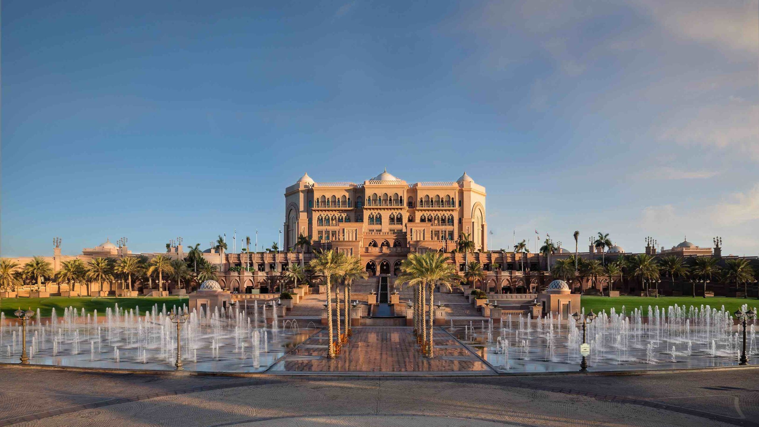 Emirates Palace Mandarin Oriental