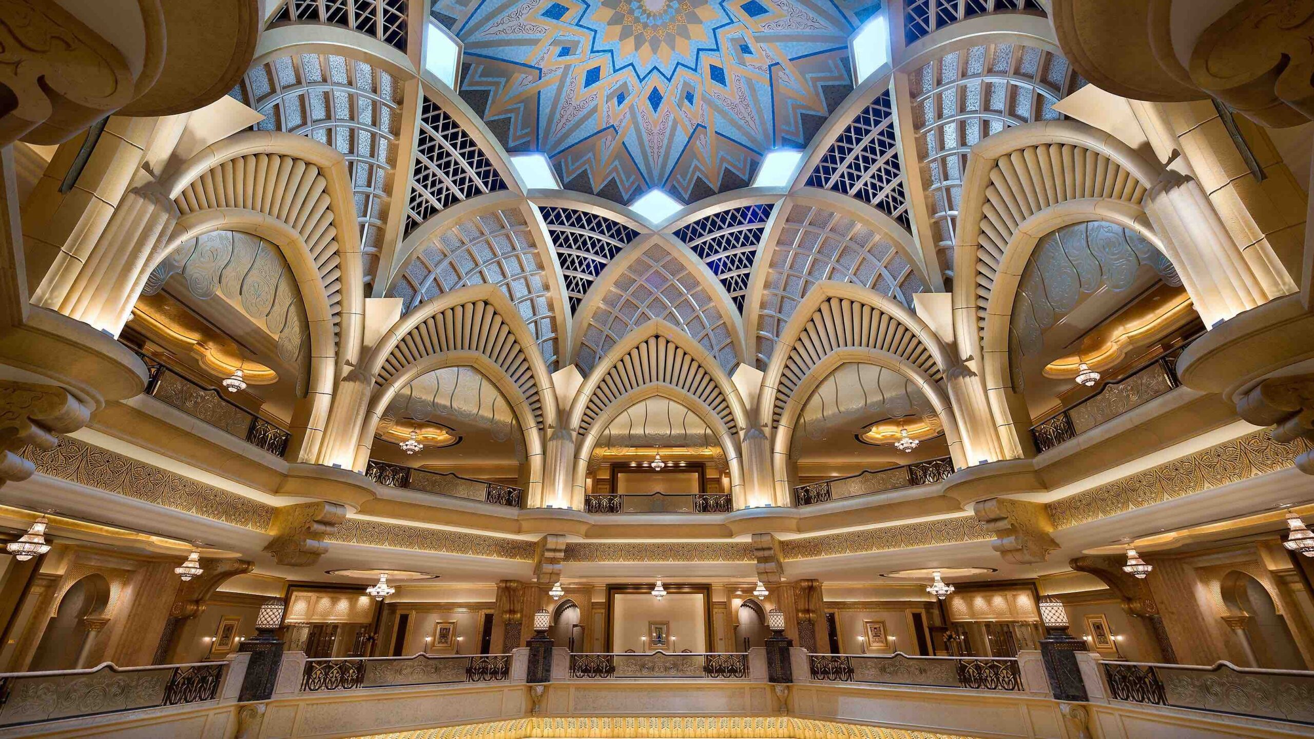 Emirates Palace Mandarin Oriental