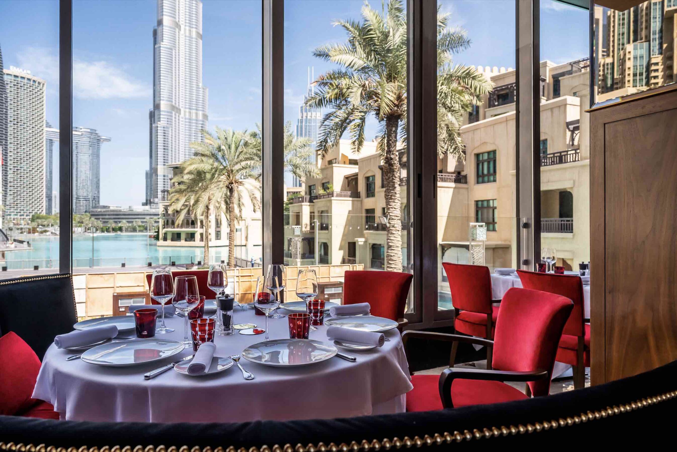 Fouquet’s Dubai