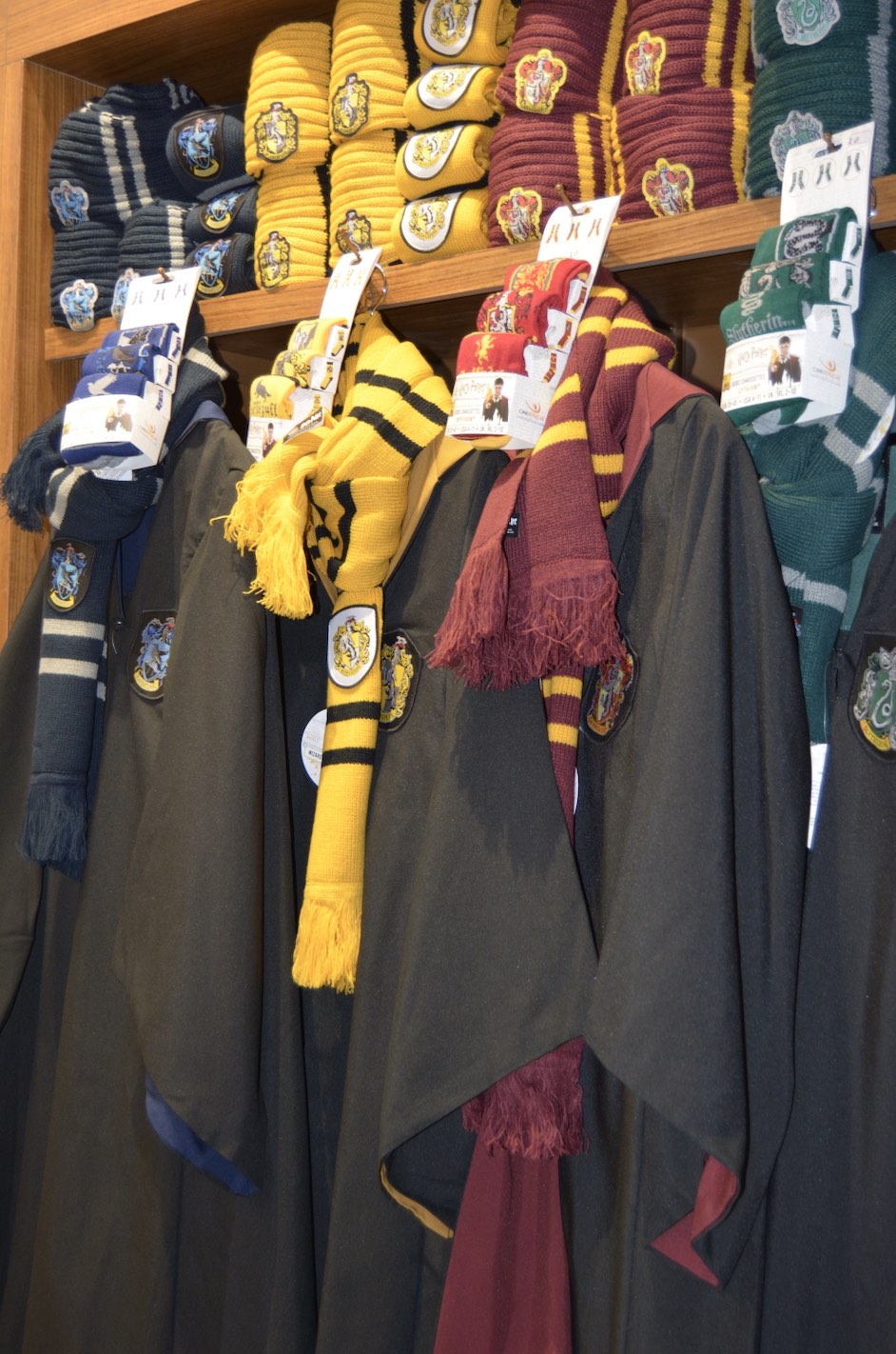 The Wizarding World Shop