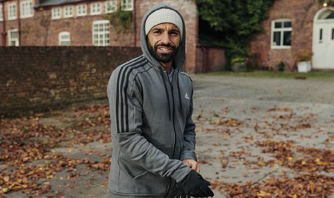 Mohamed Salah adidas