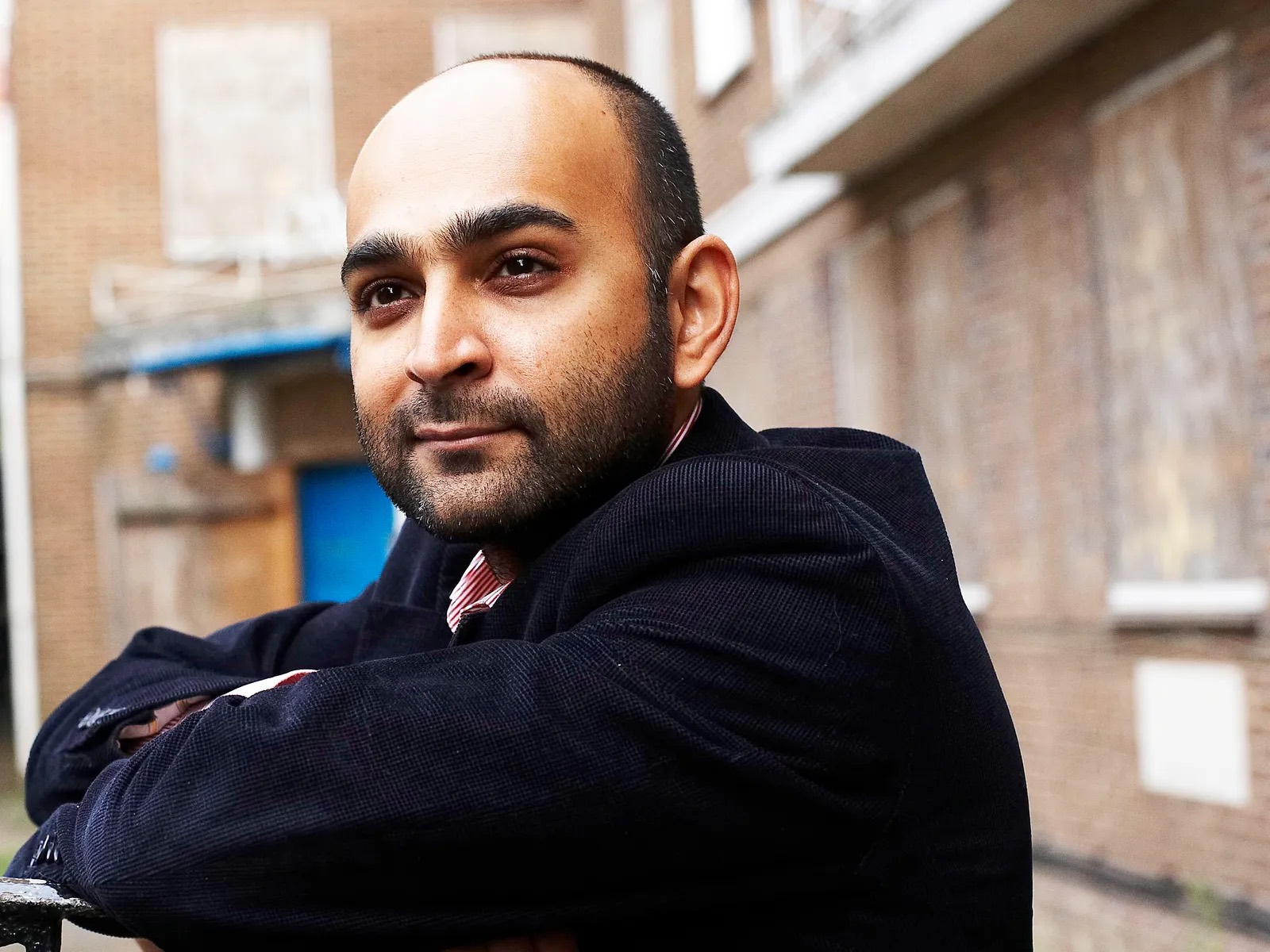 Mohsin Hamid