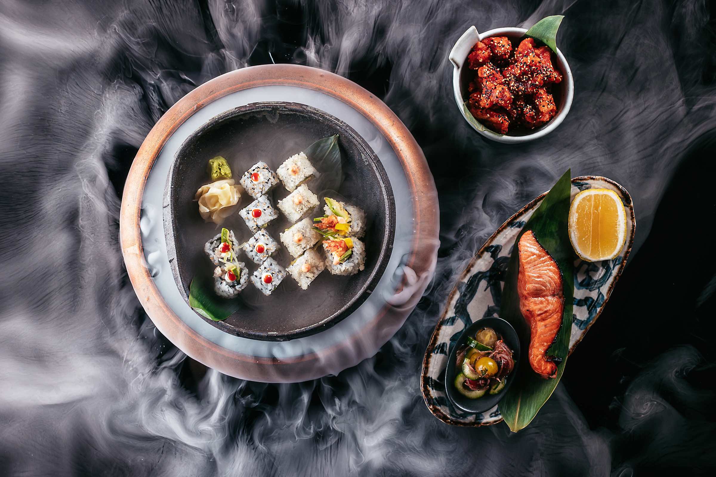 Dubai's best indoor brunches