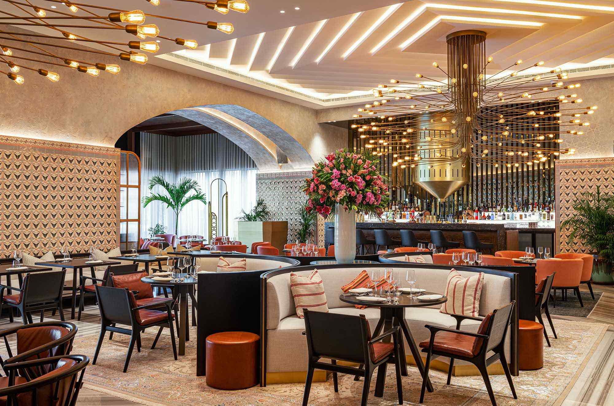 Dubai’s best business lunches