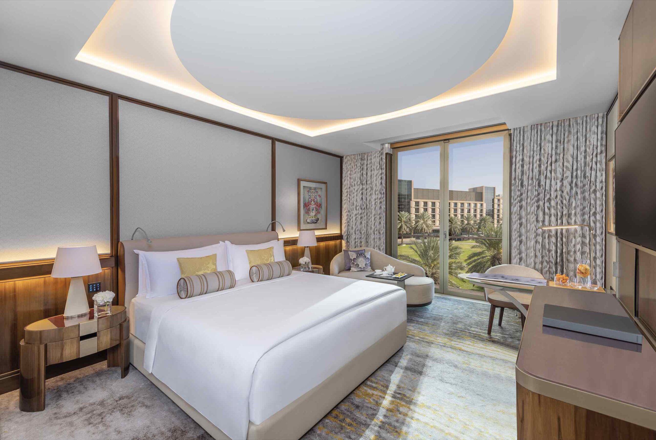 Mandarin Oriental Al Faisaliah Hotel