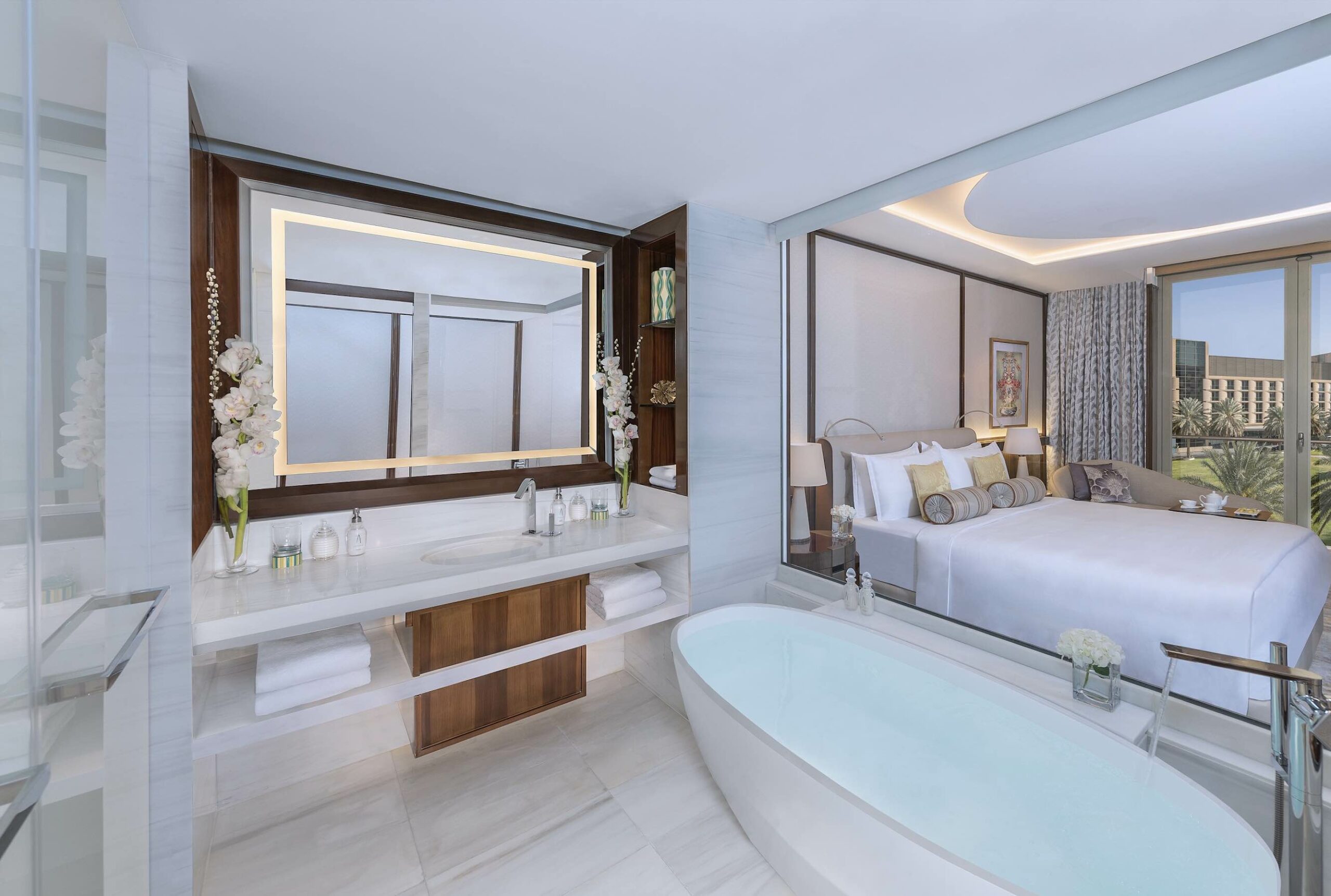 Mandarin Oriental Al Faisaliah Hotel