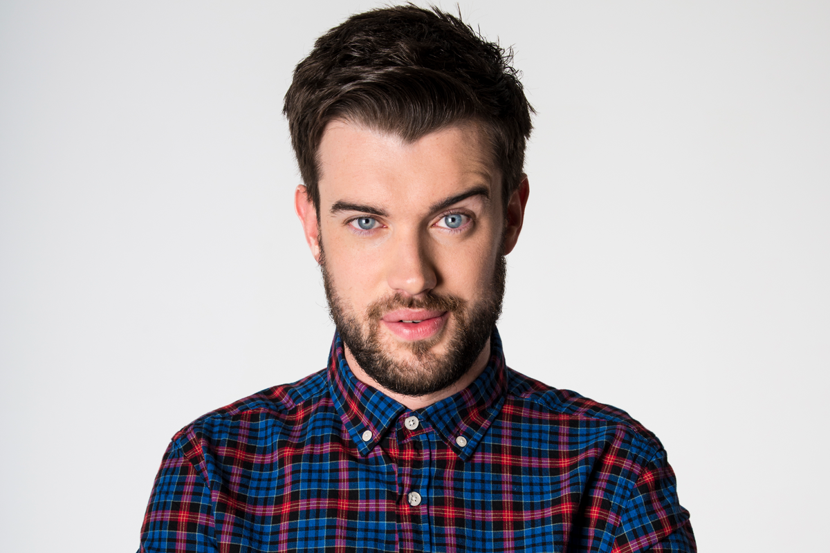 Jack Whitehall in Dubai