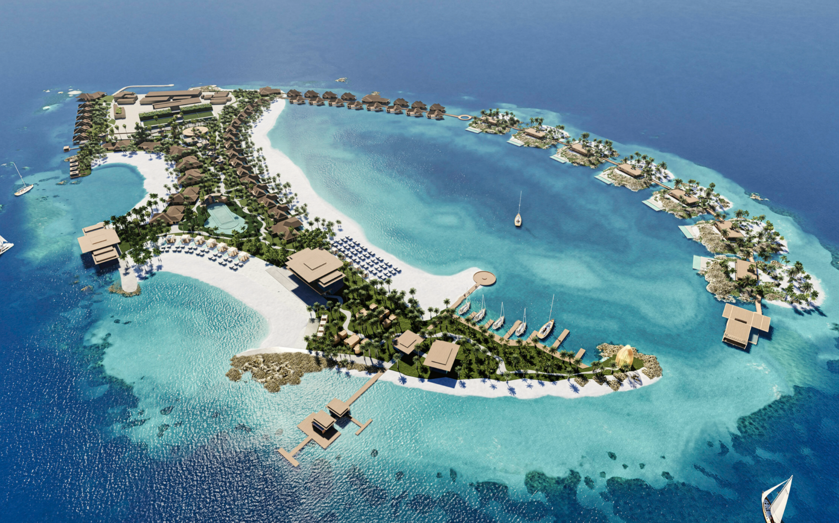 Nammos Resort Abu Dhabi hotel openings in the UAE