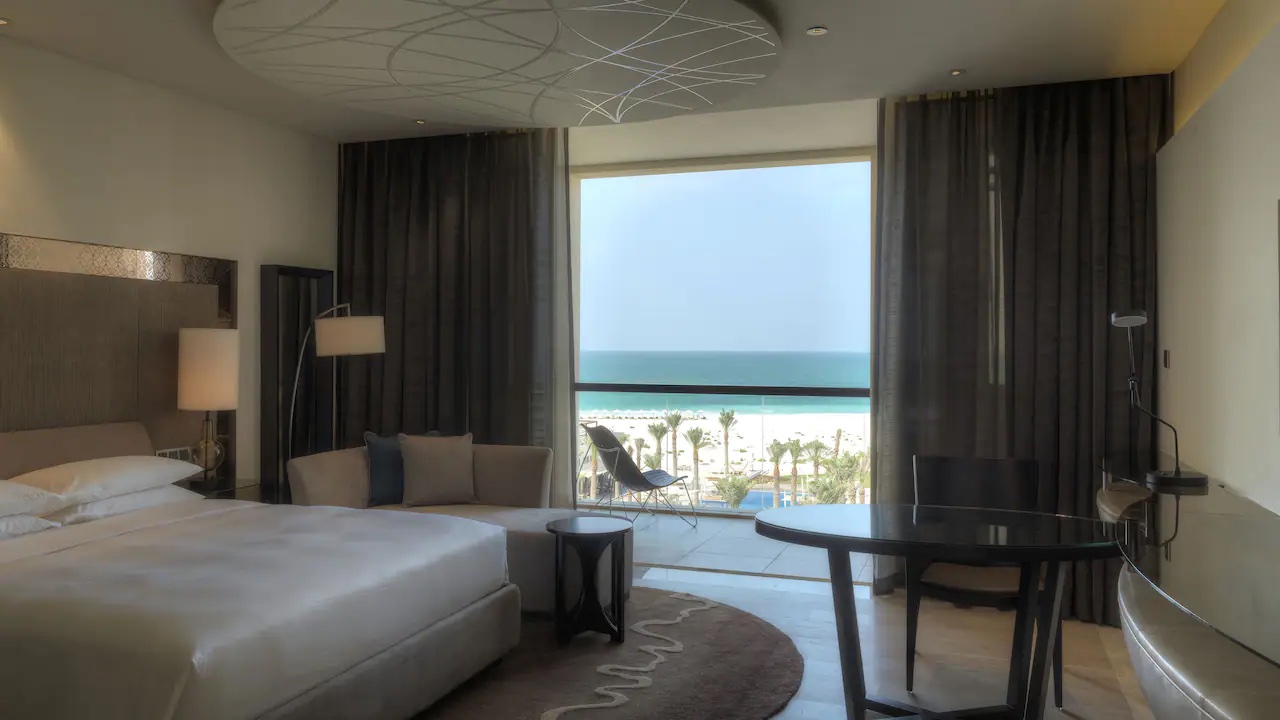 Park Hyatt Abu Dhabi