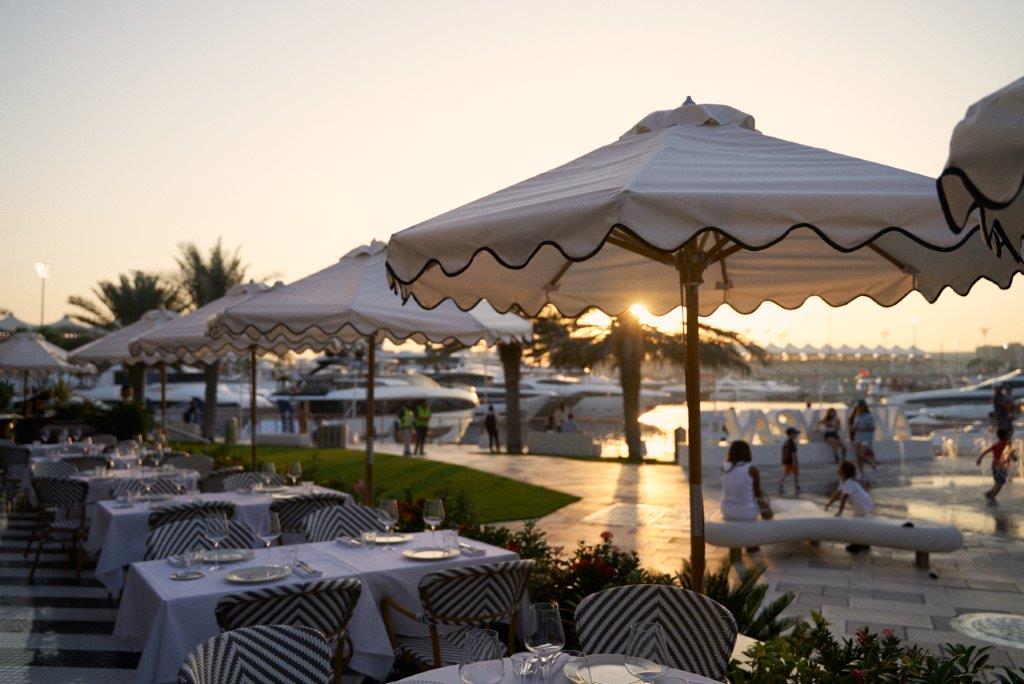 best restaurants in Abu Dhabi