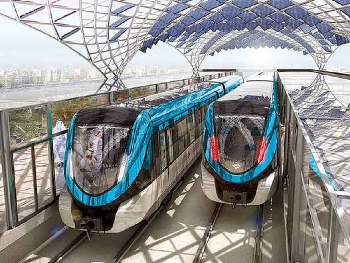 Riyadh Metro