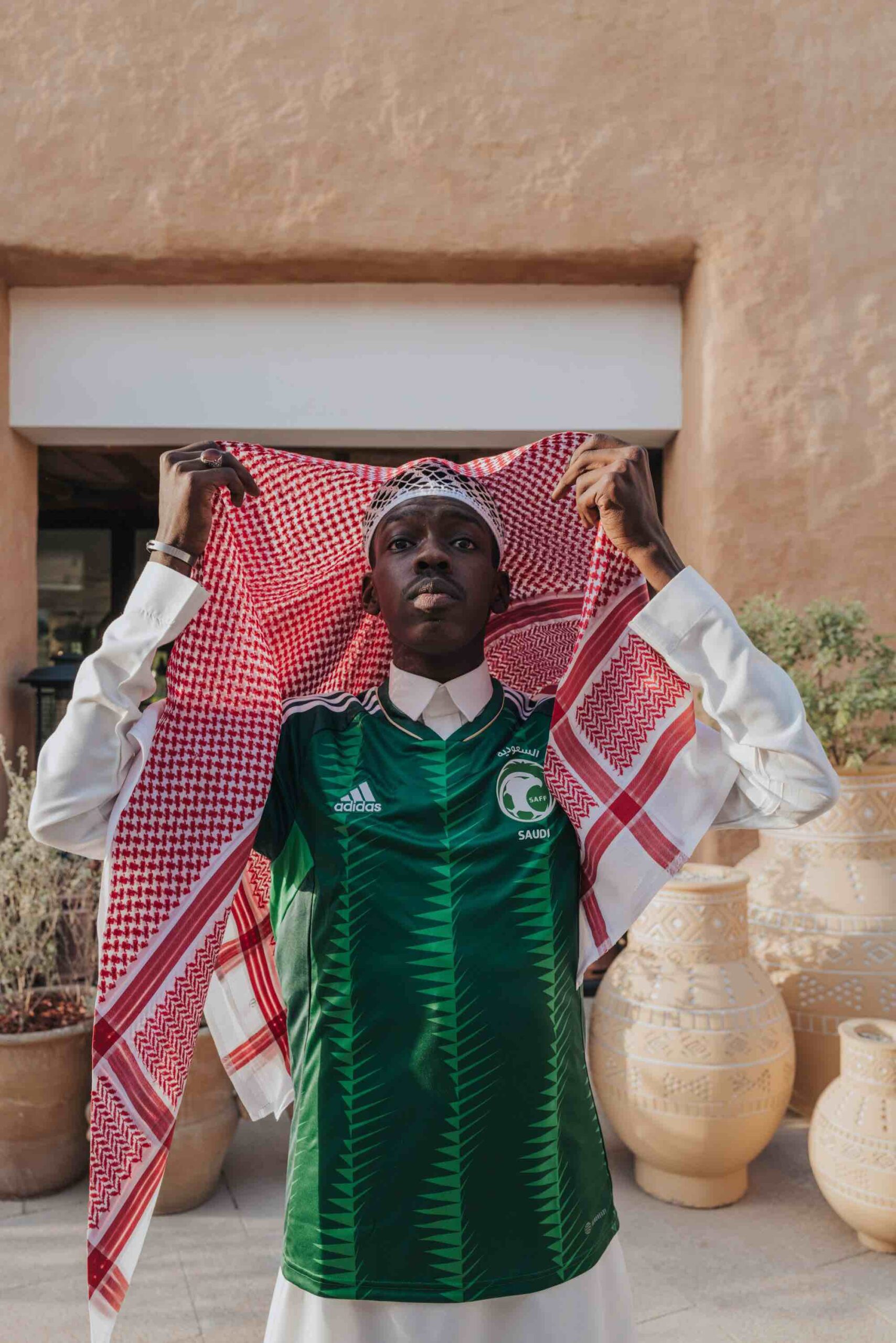 Saudi Arabia adidas