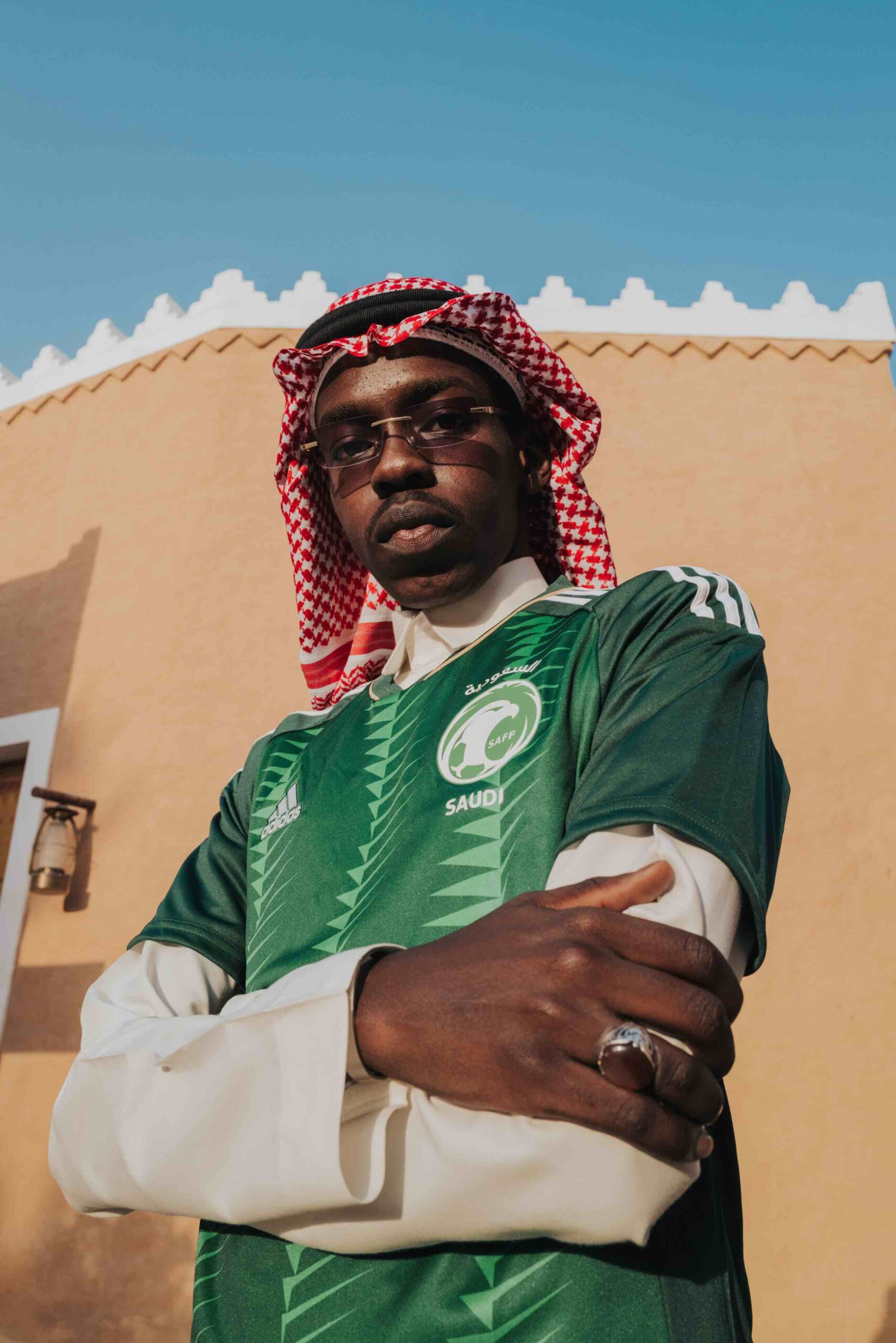 Saudi Arabia adidas