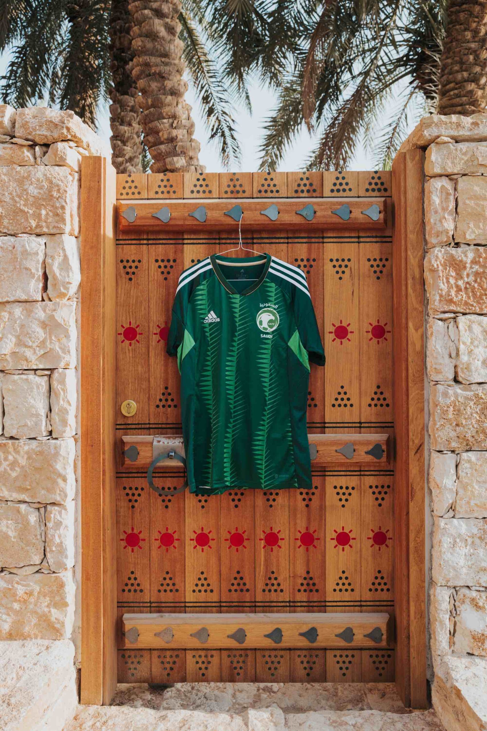 Saudi Arabia adidas