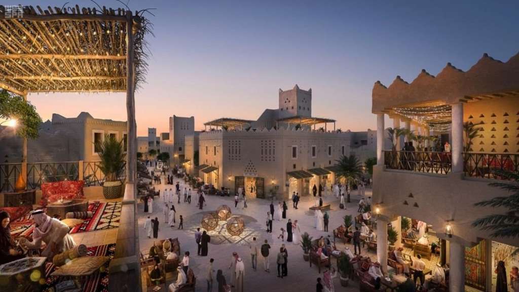 hotel openings in Saudi Arabia