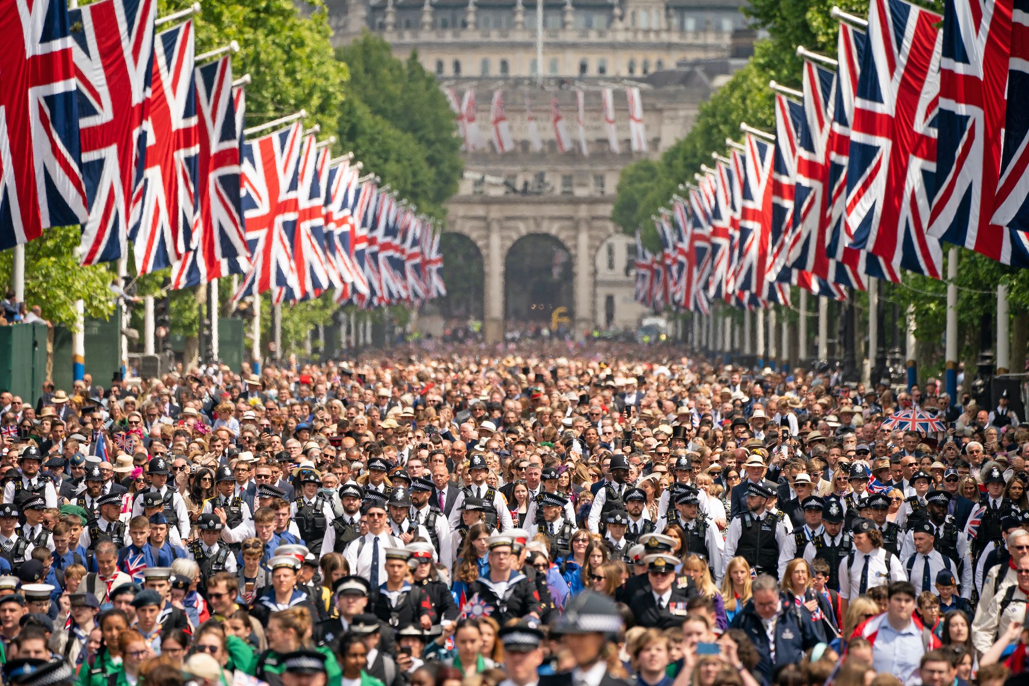 King Charles’ Coronation