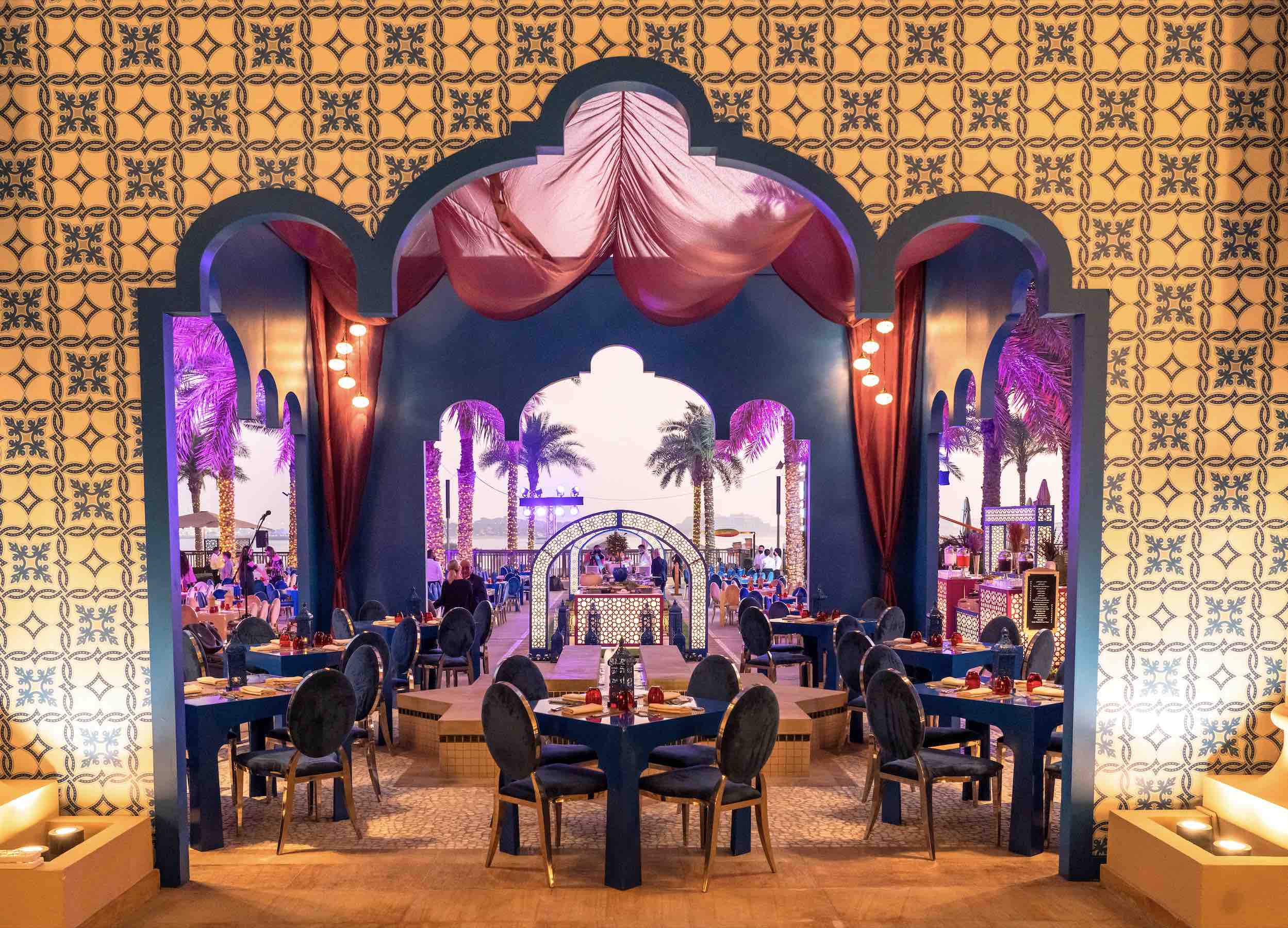 Fairmont The Palm this Ramadan