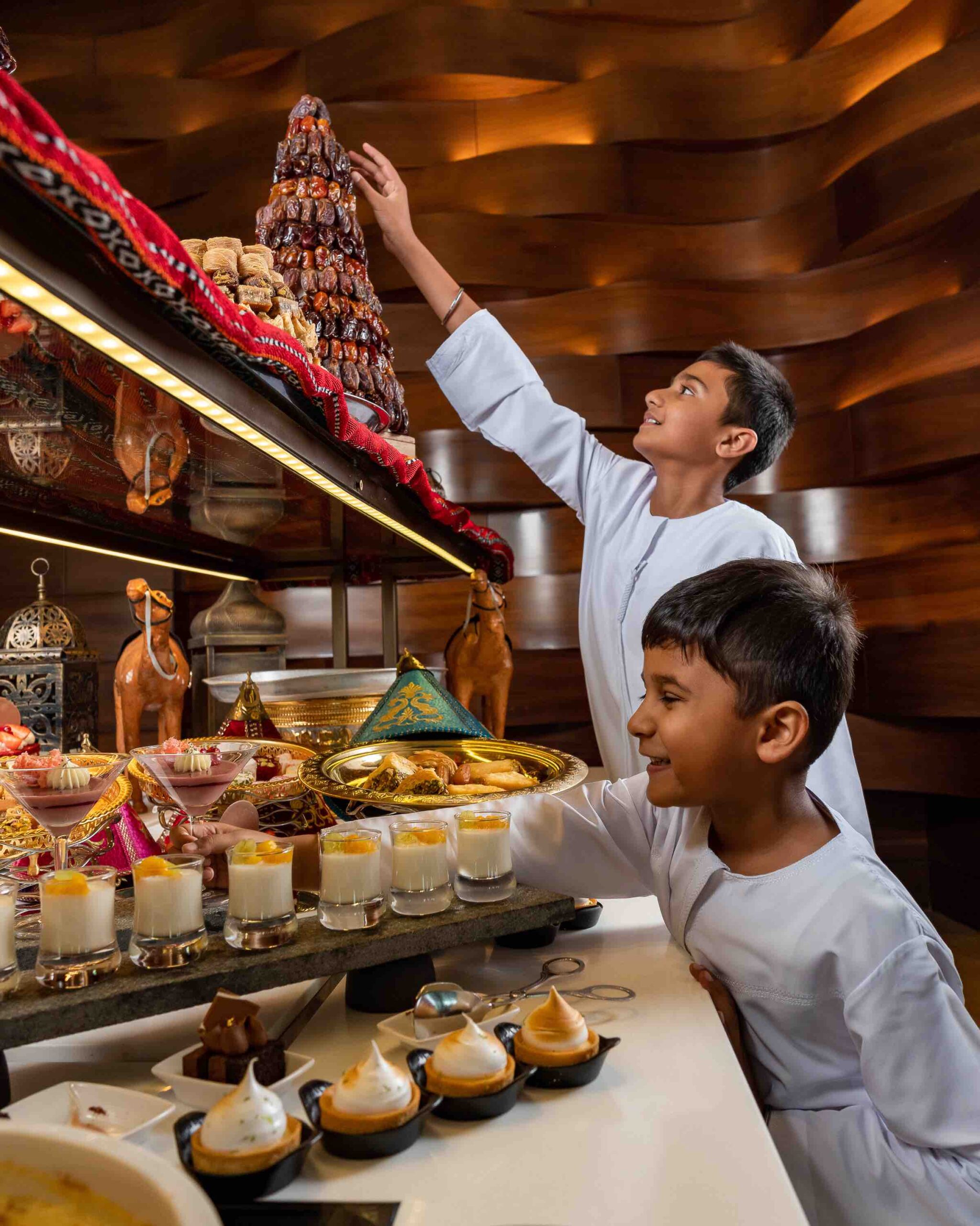 Grand Hyatt Abu Dhabi Eid