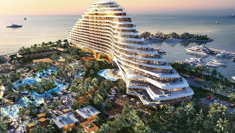 Jumeirah Marsa Al Arab hotel openings in the UAE