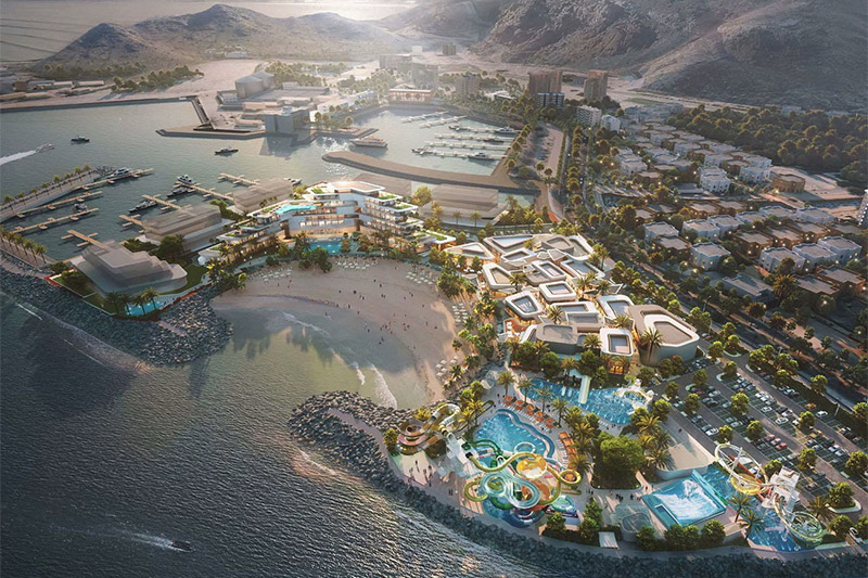 Khorfakkan Hotel Autograph Collection hotel openings in the UAE