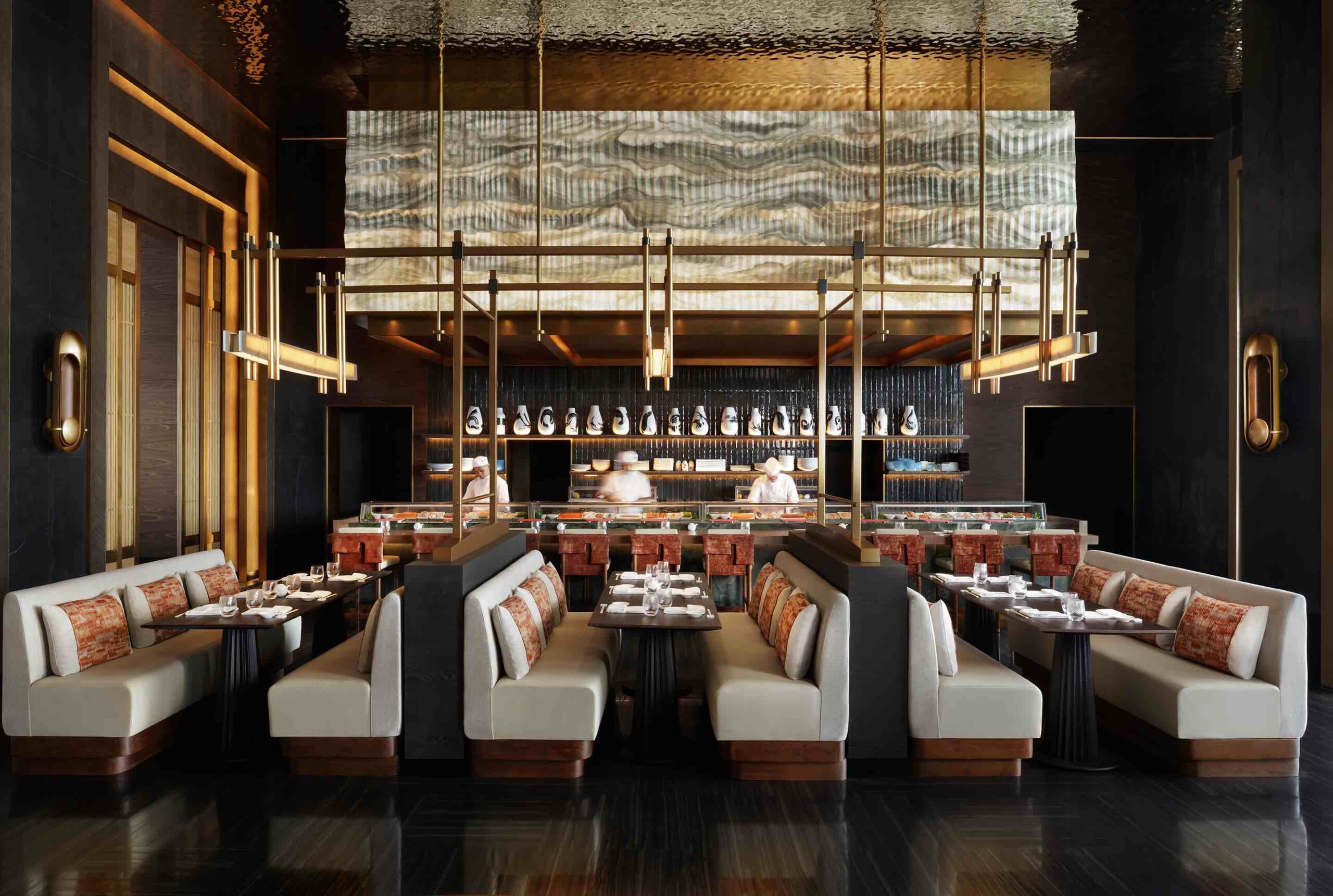 Nobu Dubai