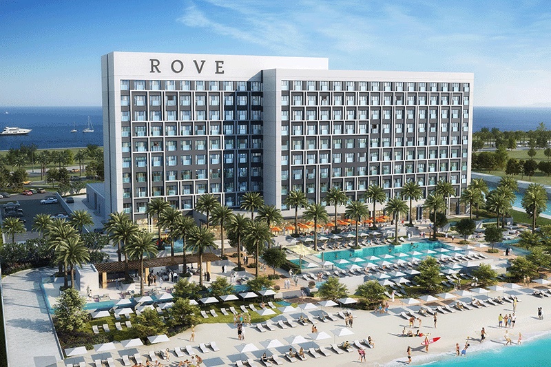 hotel openings in the UAE