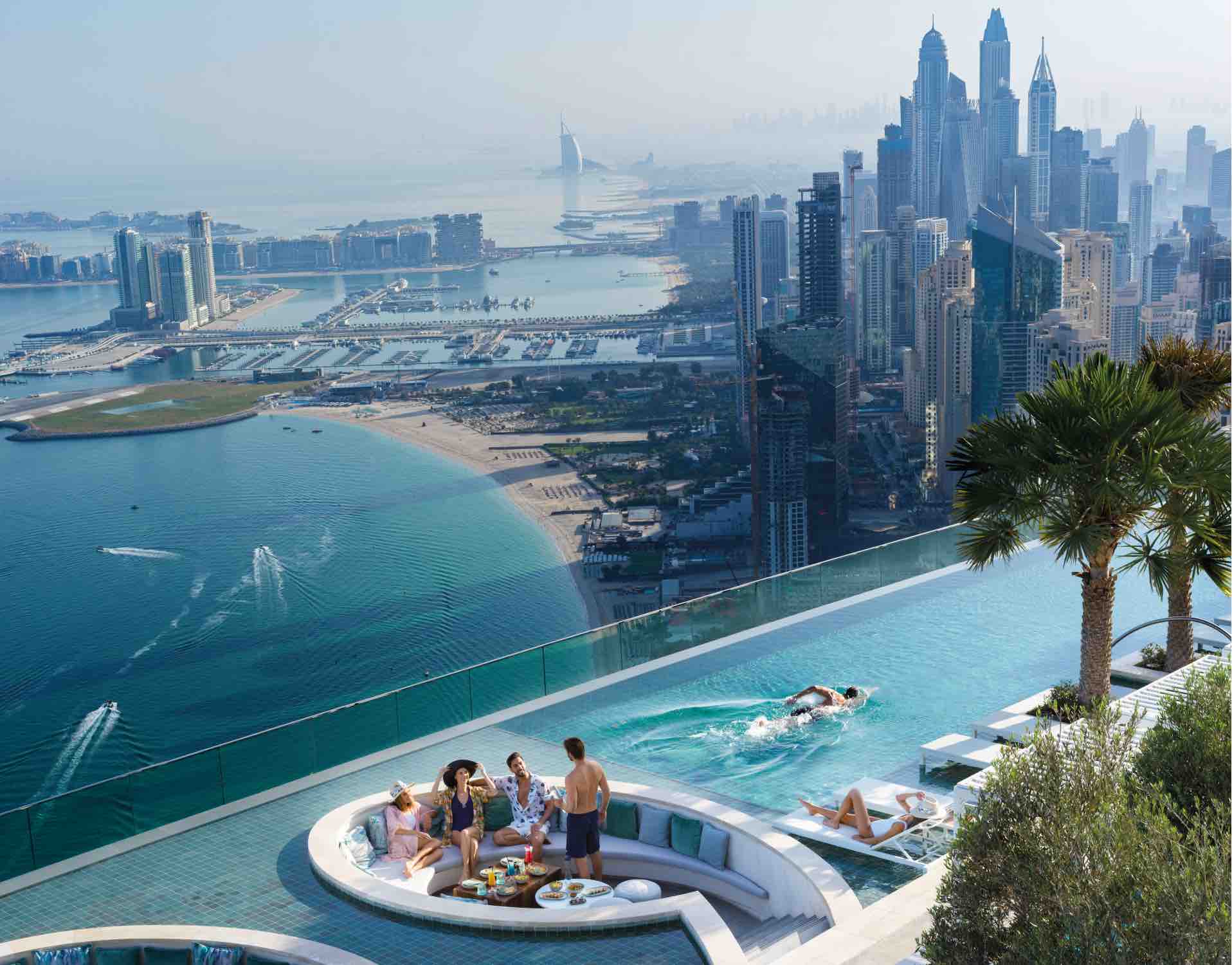 pool day deals in Dubai