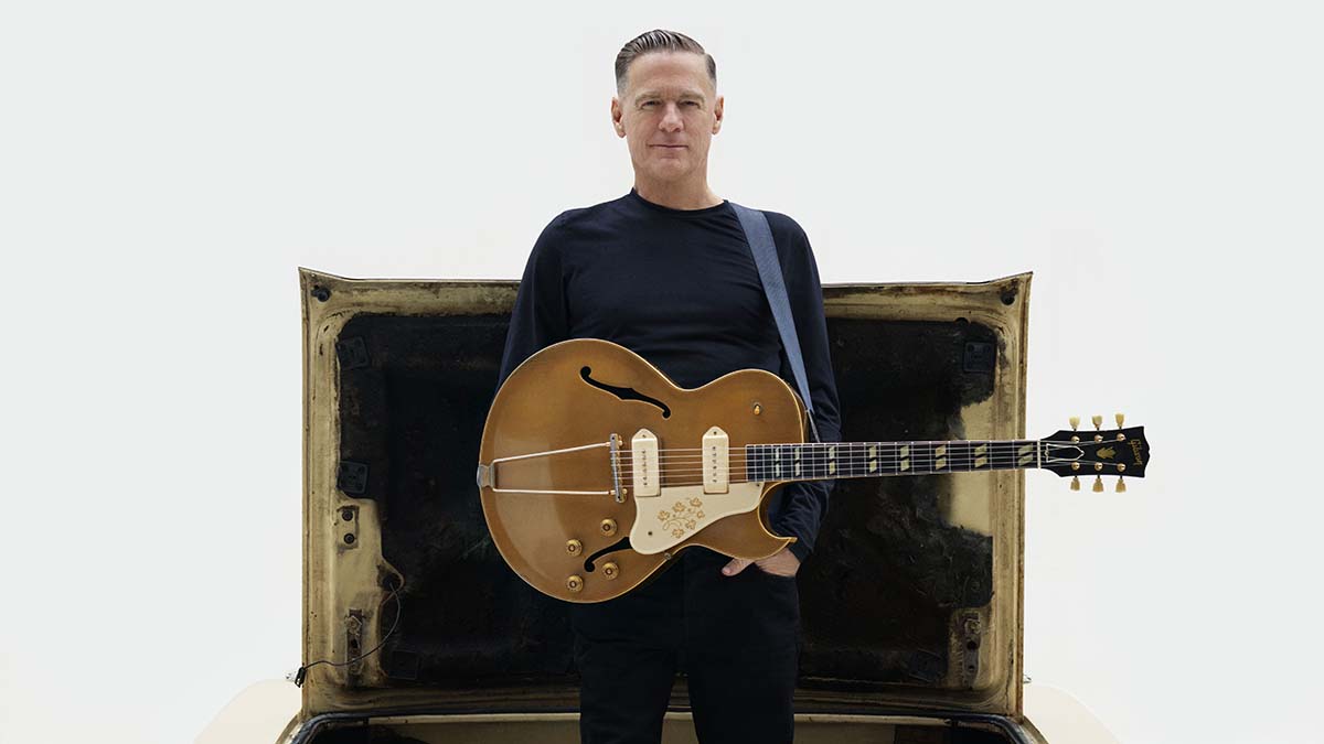 Bryan Adams in Dubai