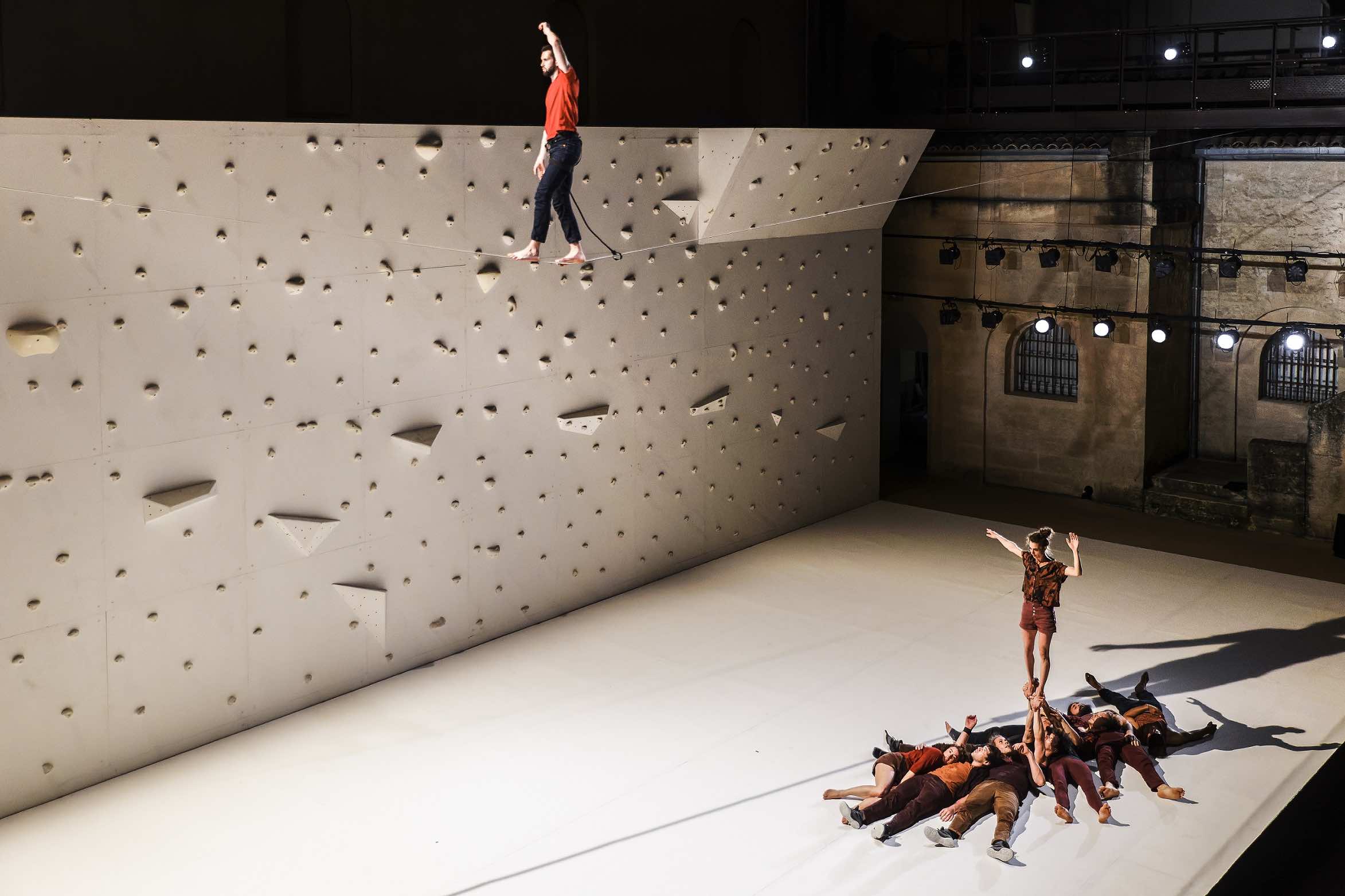 The Arts Center at NYUAD