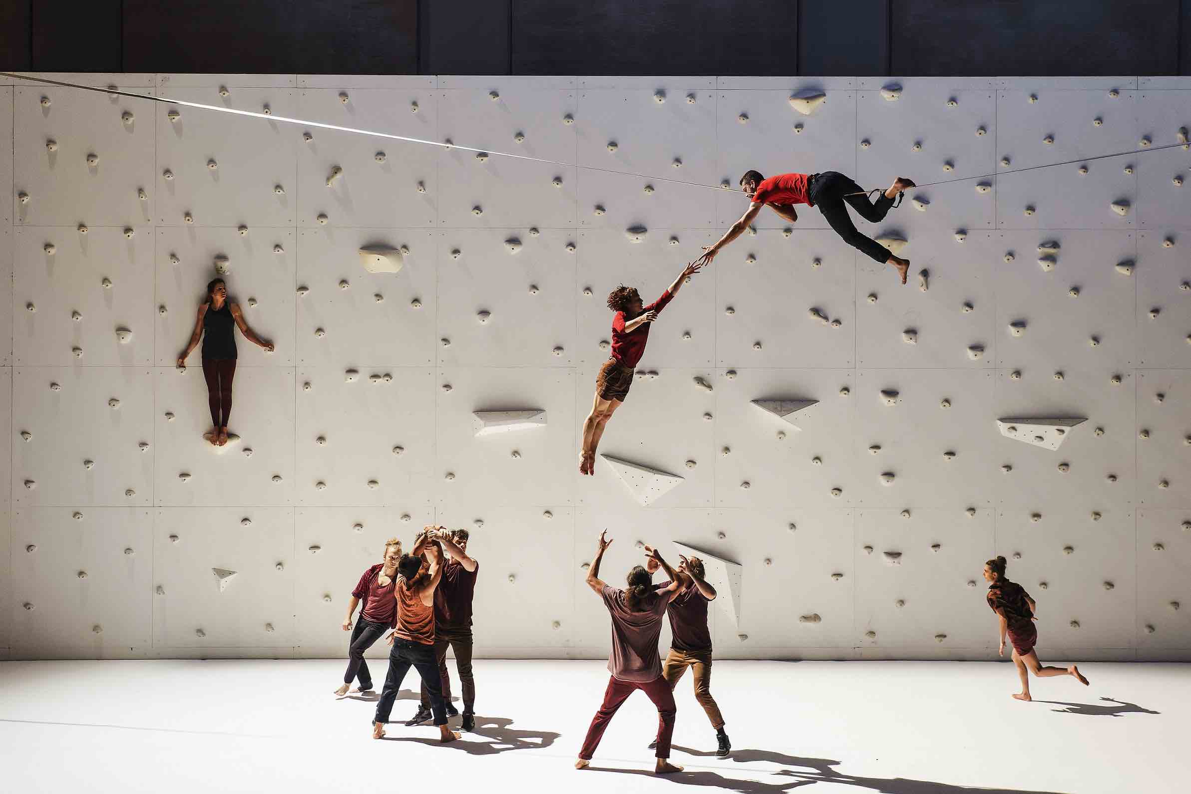 The Arts Center at NYUAD