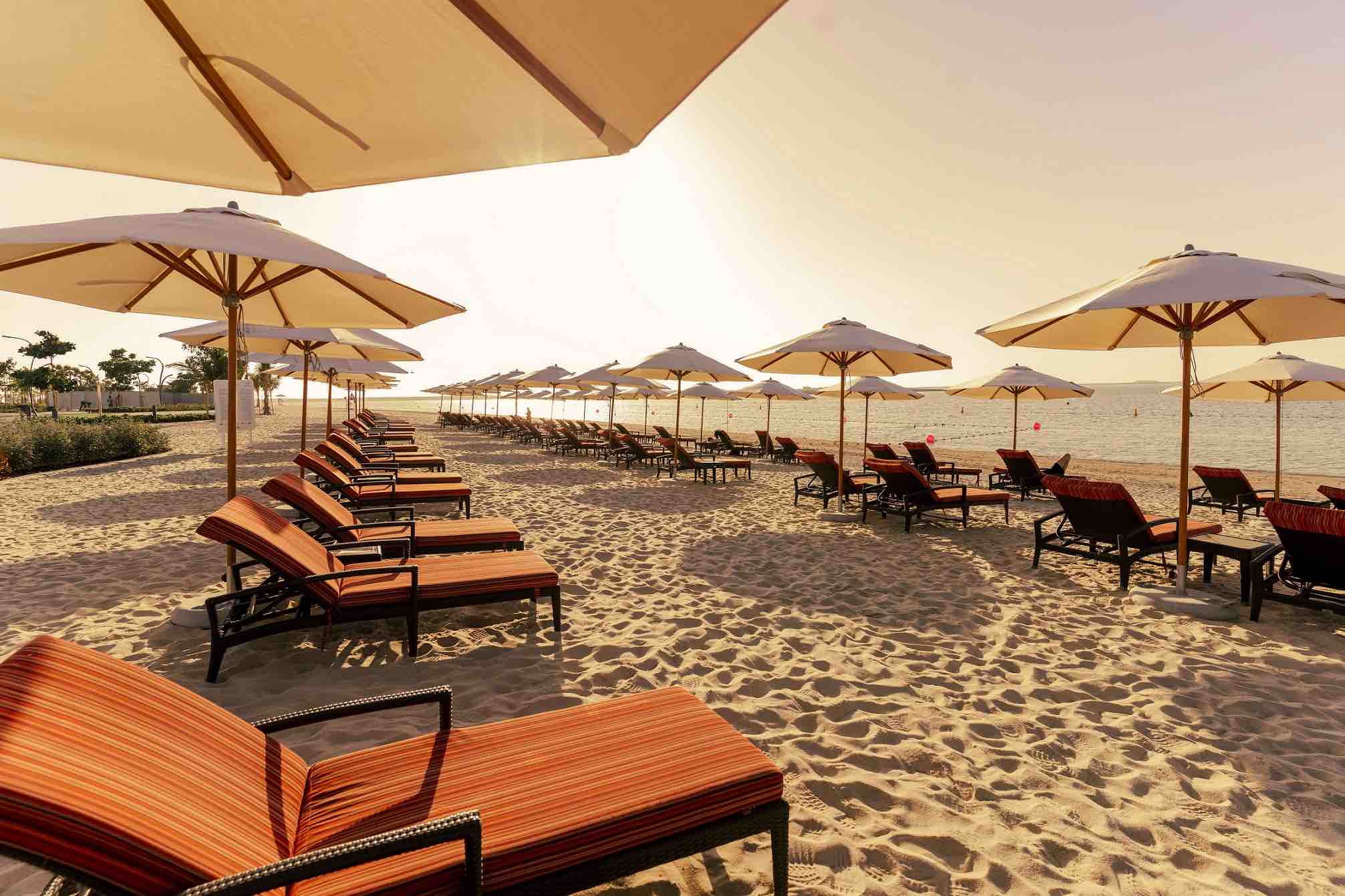 Dubai Islands Beach