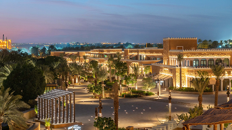 hotel openings in Saudi Arabia