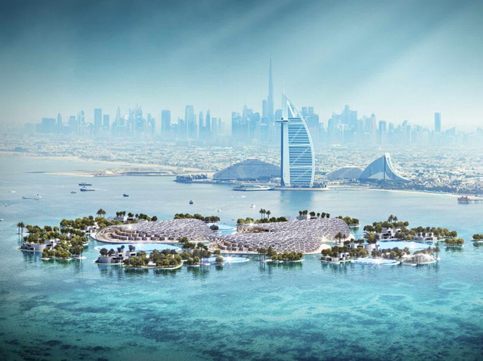 Dubai Reefs