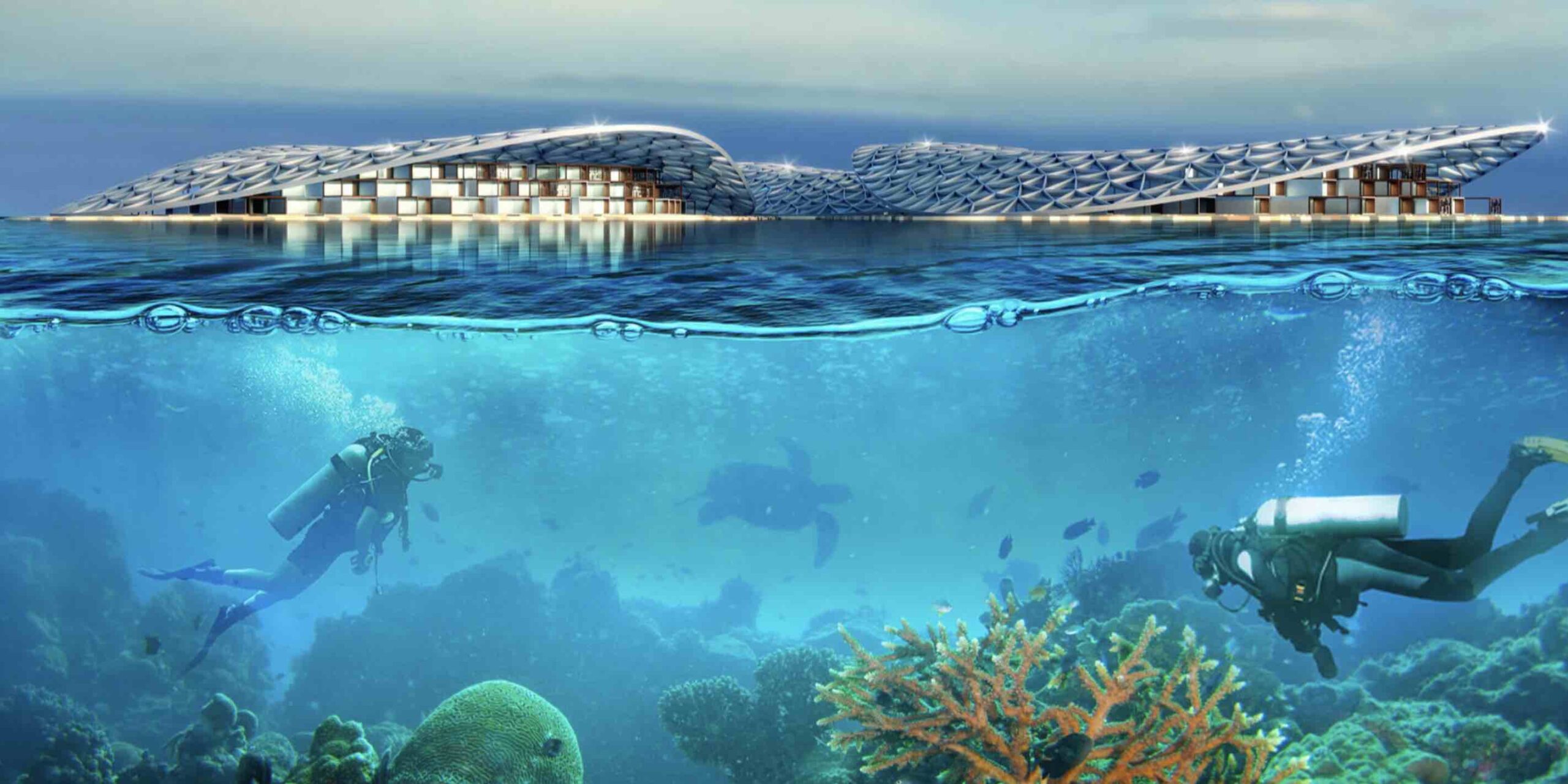 Dubai Reefs