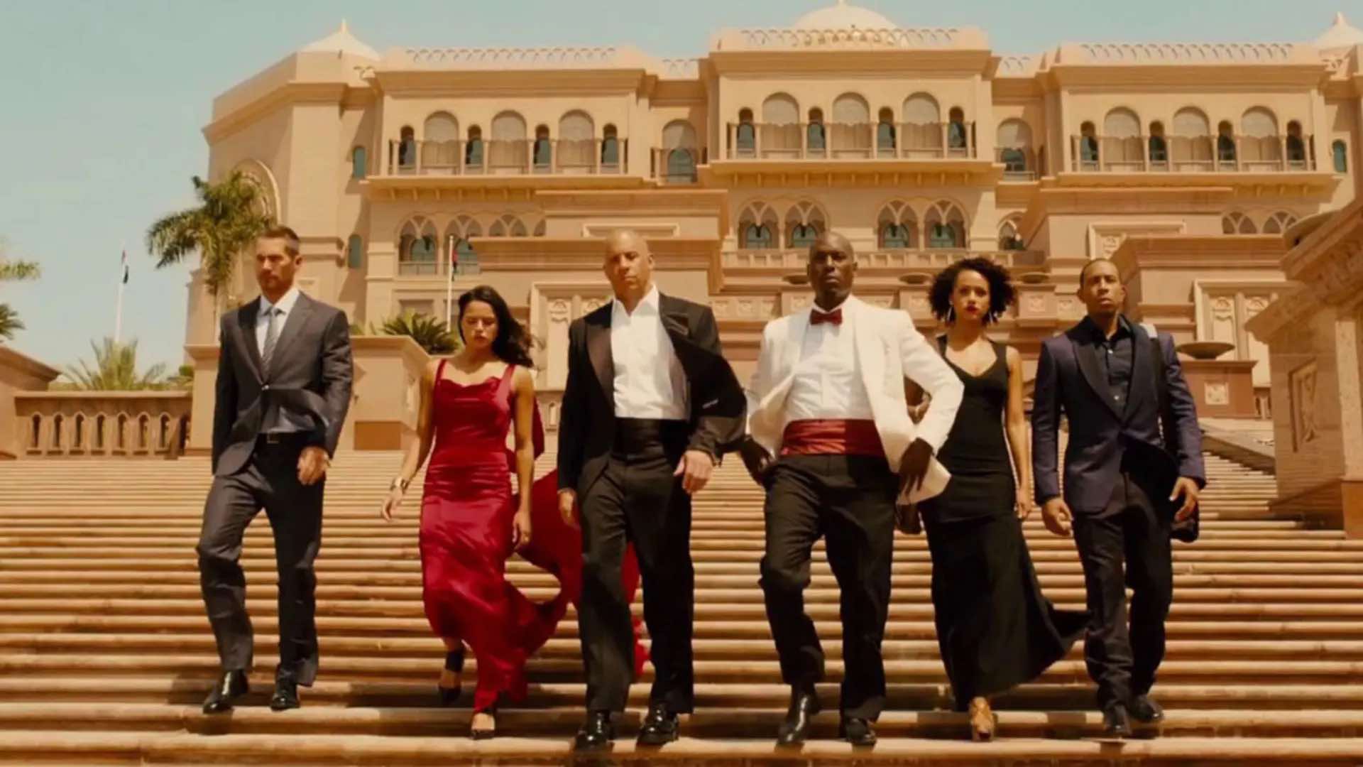 movies shot in the UAE