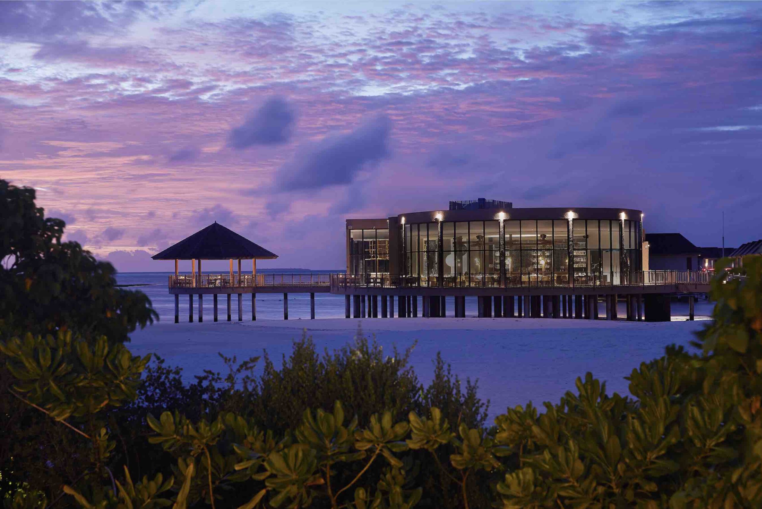 Le Méridien Maldives