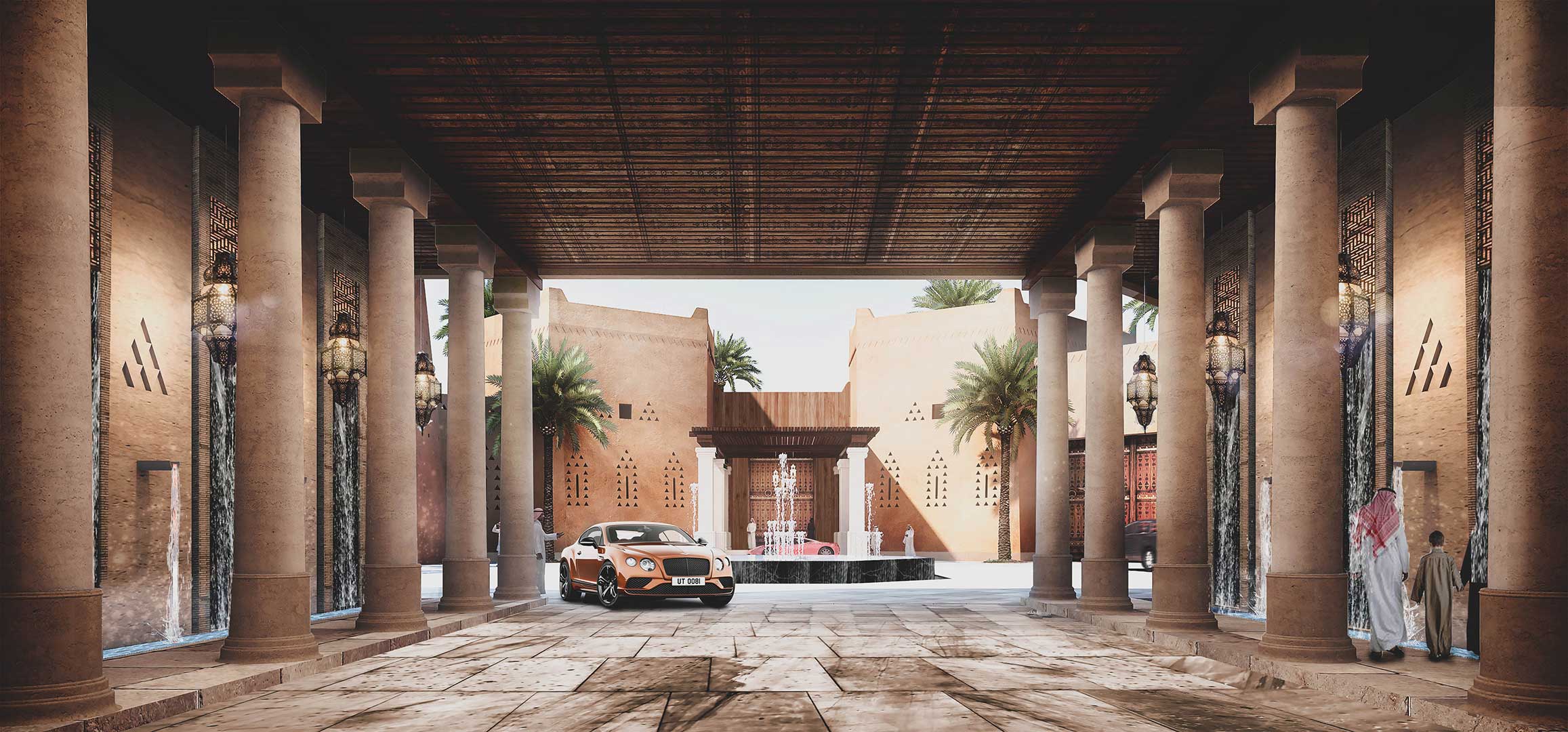 Rosewood Diriyah Gate