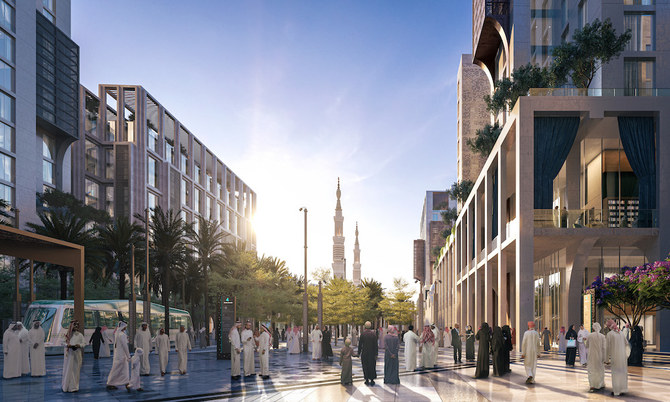 Rua Al Madinah megaproject