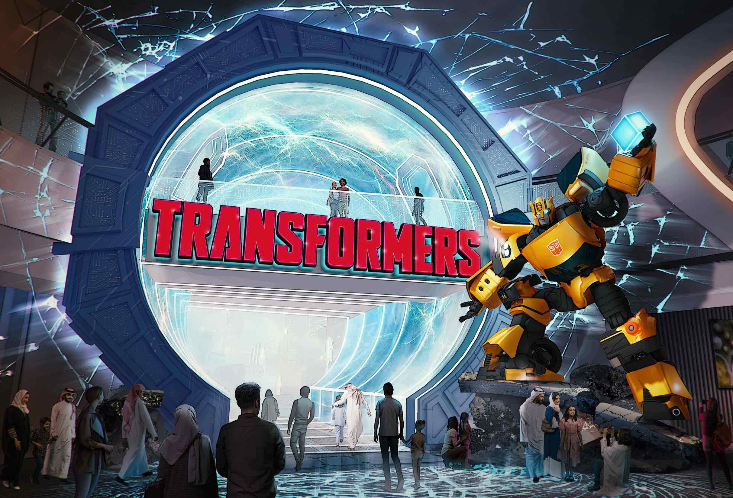 Saudi Arabia Transformers