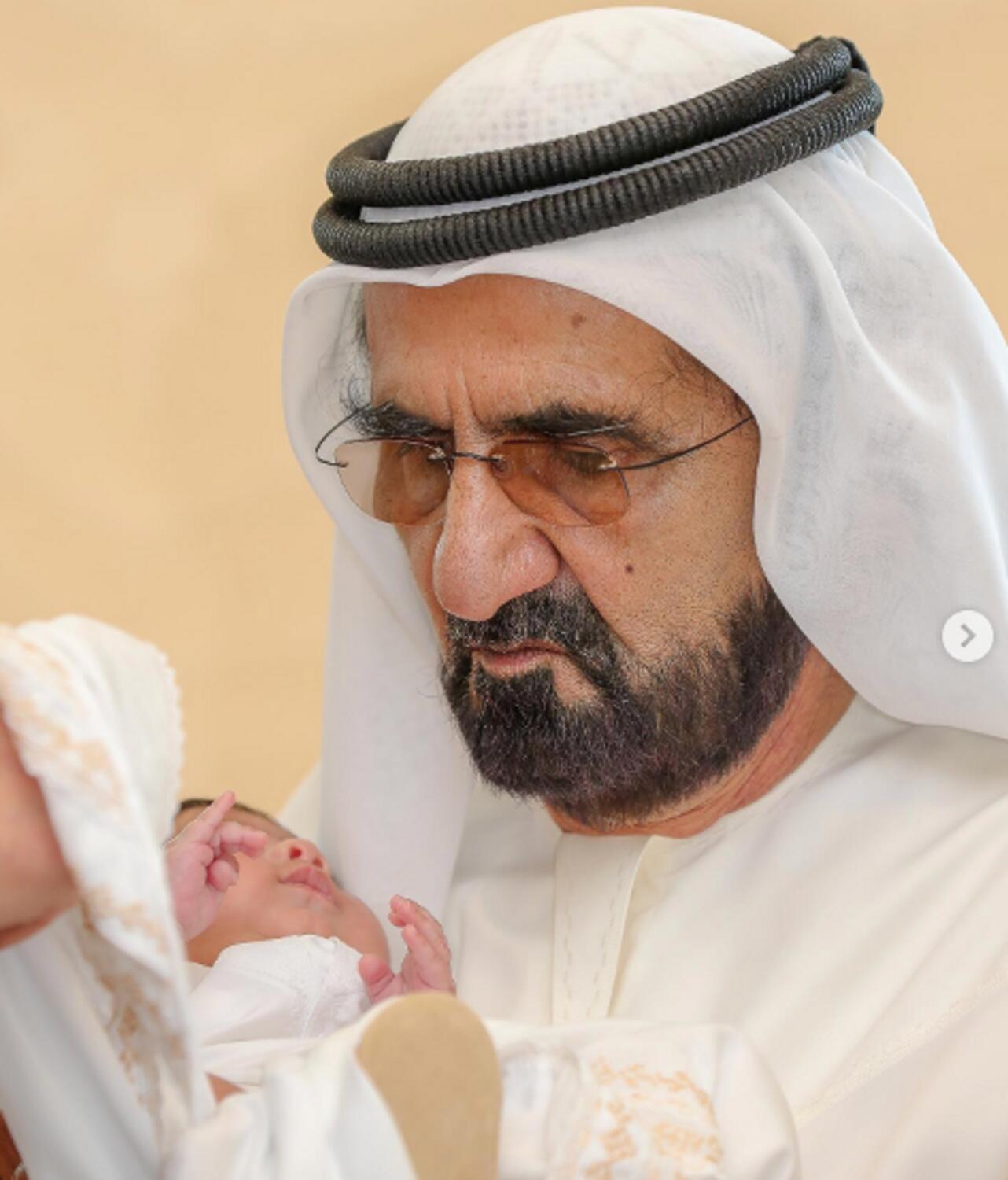 Sheikh Mohammed bin Rashid Al Maktoum