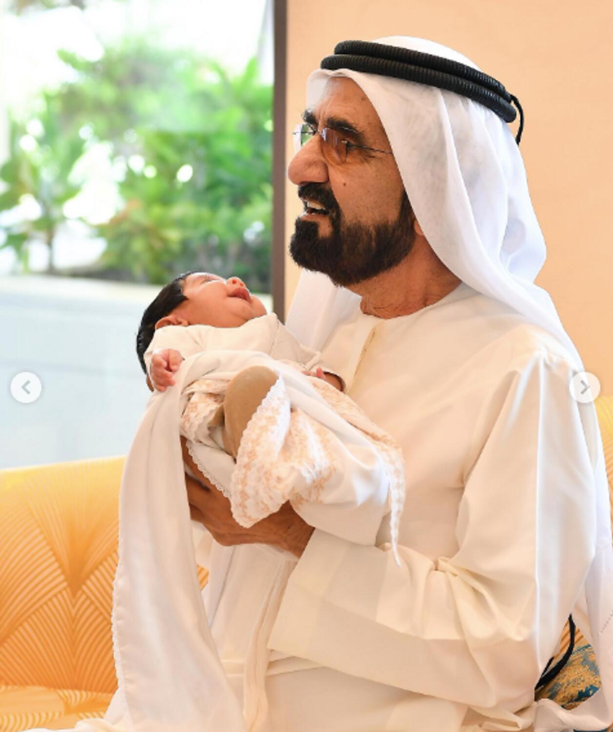 Sheikh Mohammed bin Rashid Al Maktoum