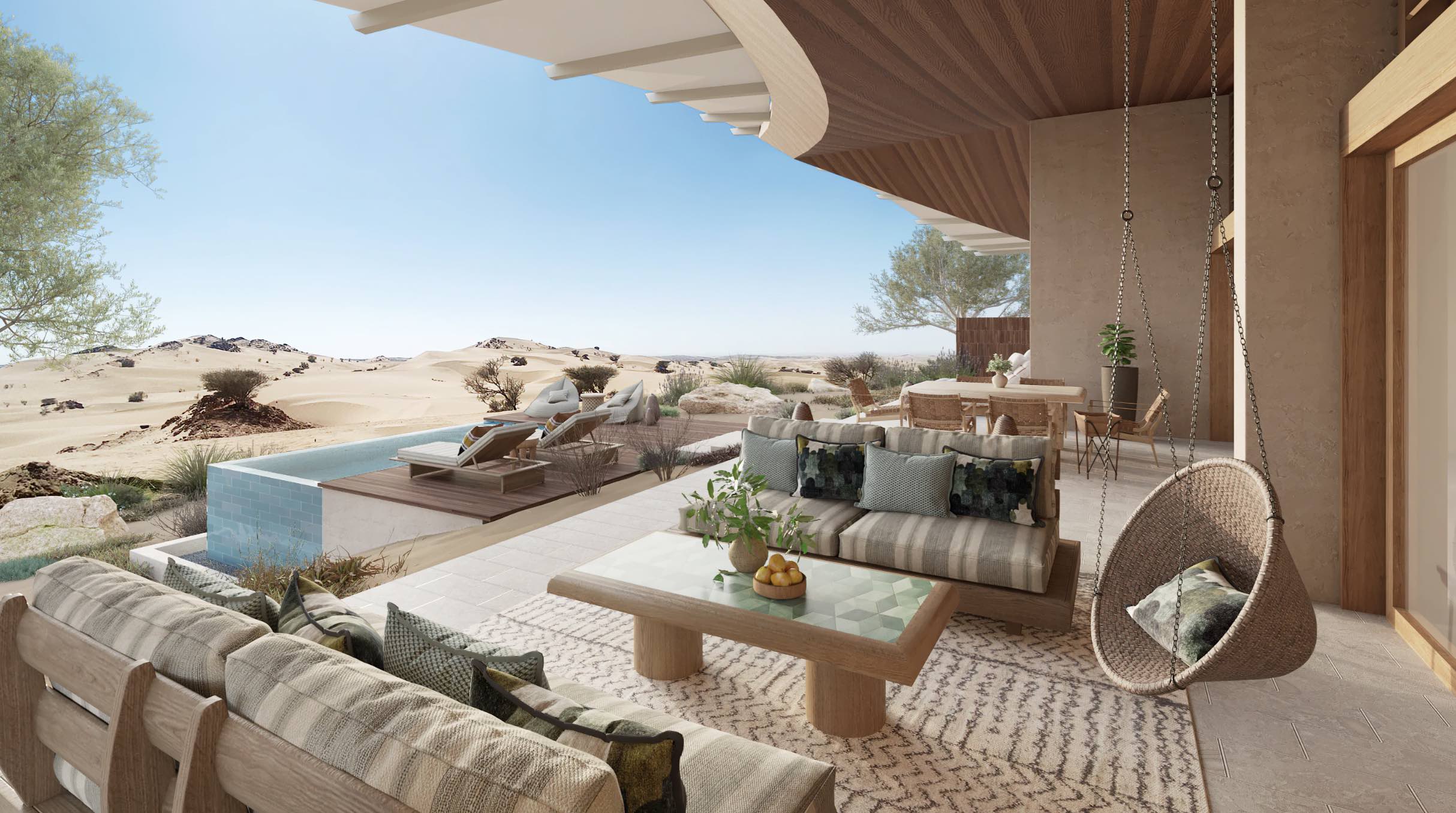 Six Senses Southern Dunes