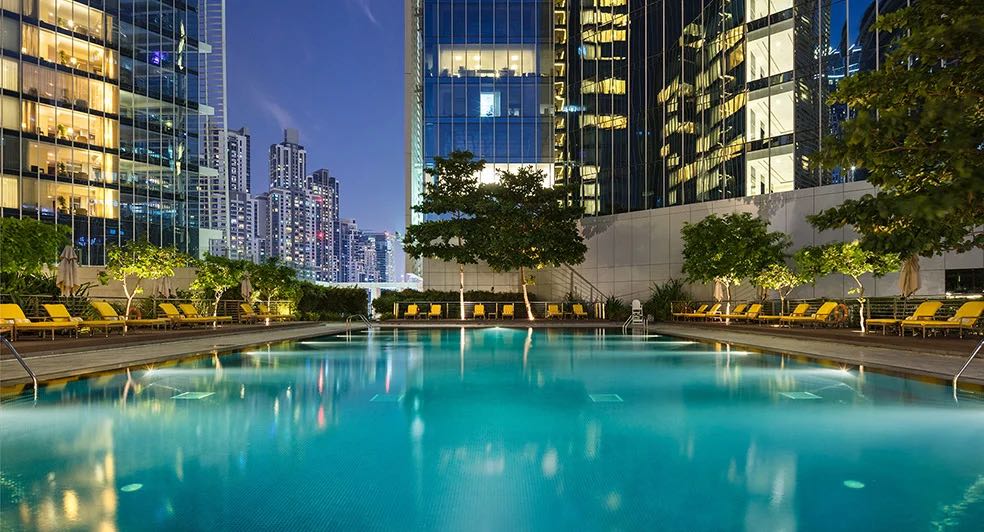 pool day deals in Dubai