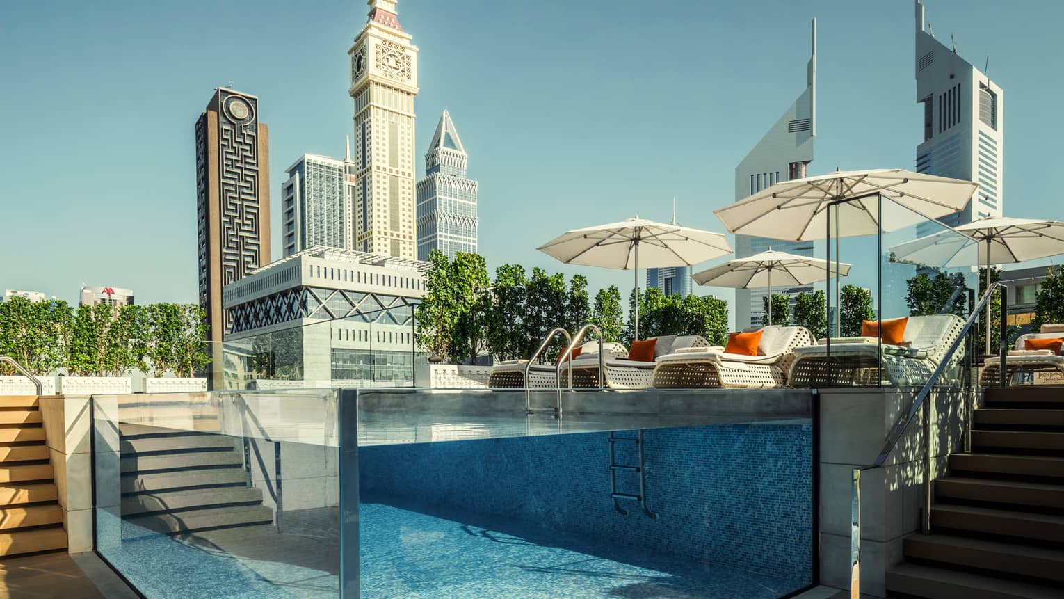 pool day deals in Dubai