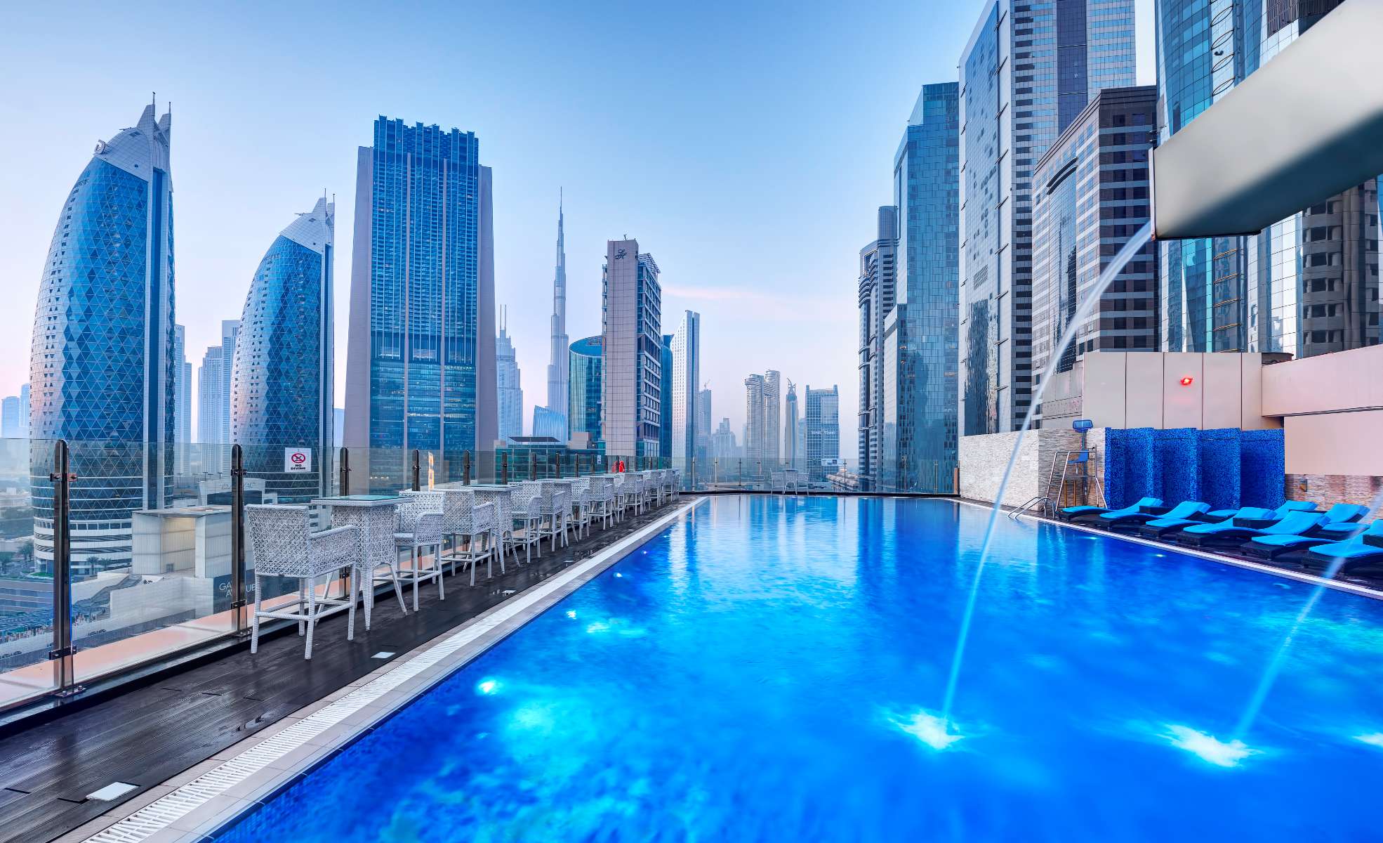 pool day deals in Dubai