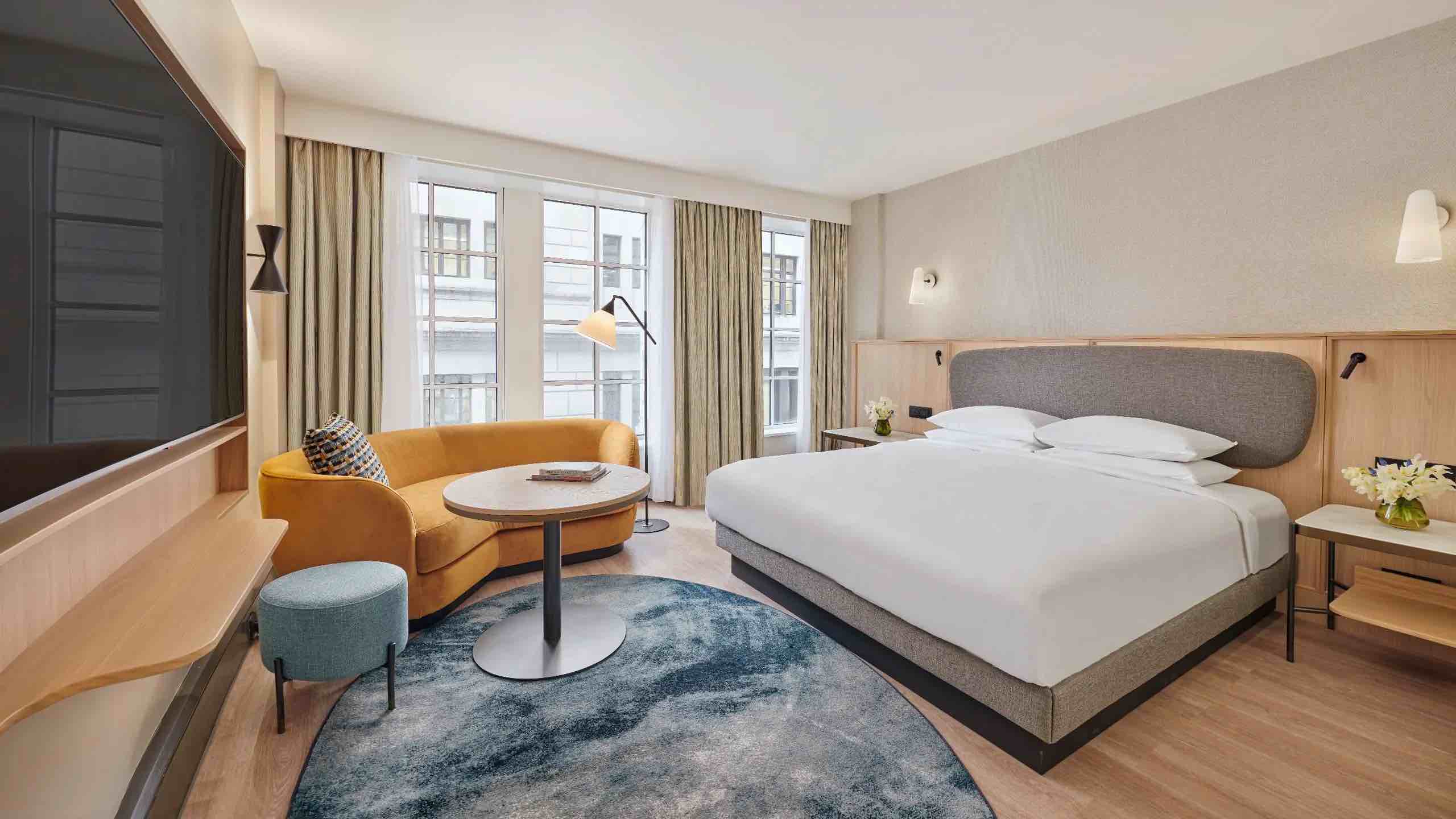 Hyatt Regency London Blackfriars