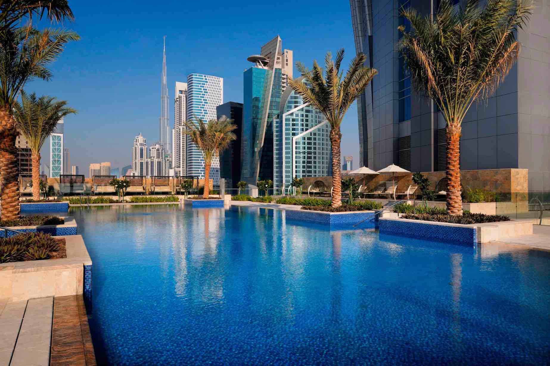 pool day deals in Dubai