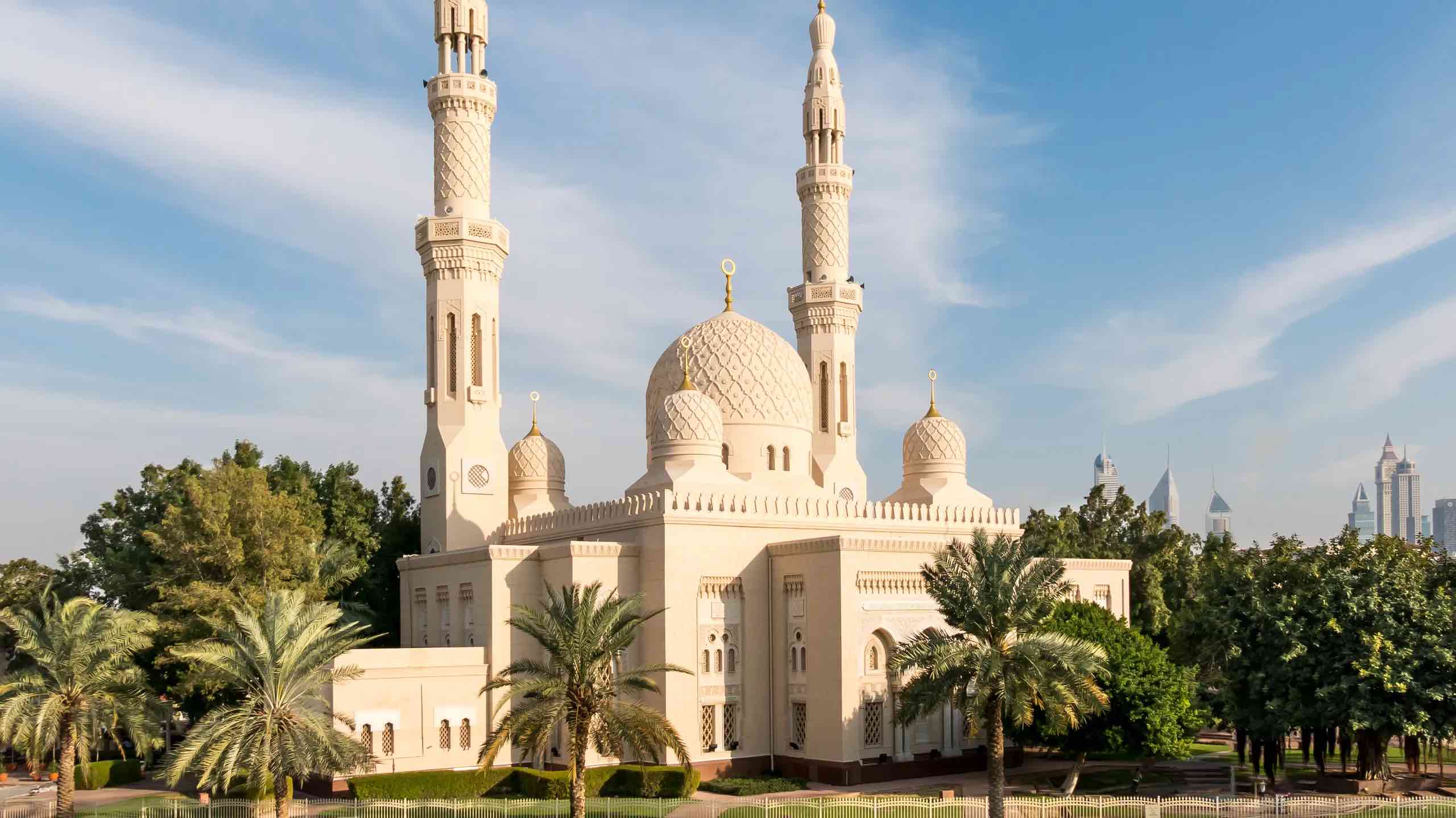 Jumeirah Mosque