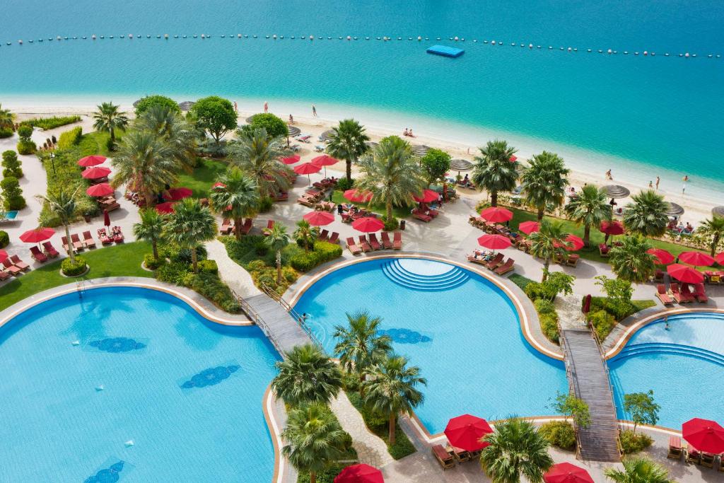 Abu Dhabi's best pool