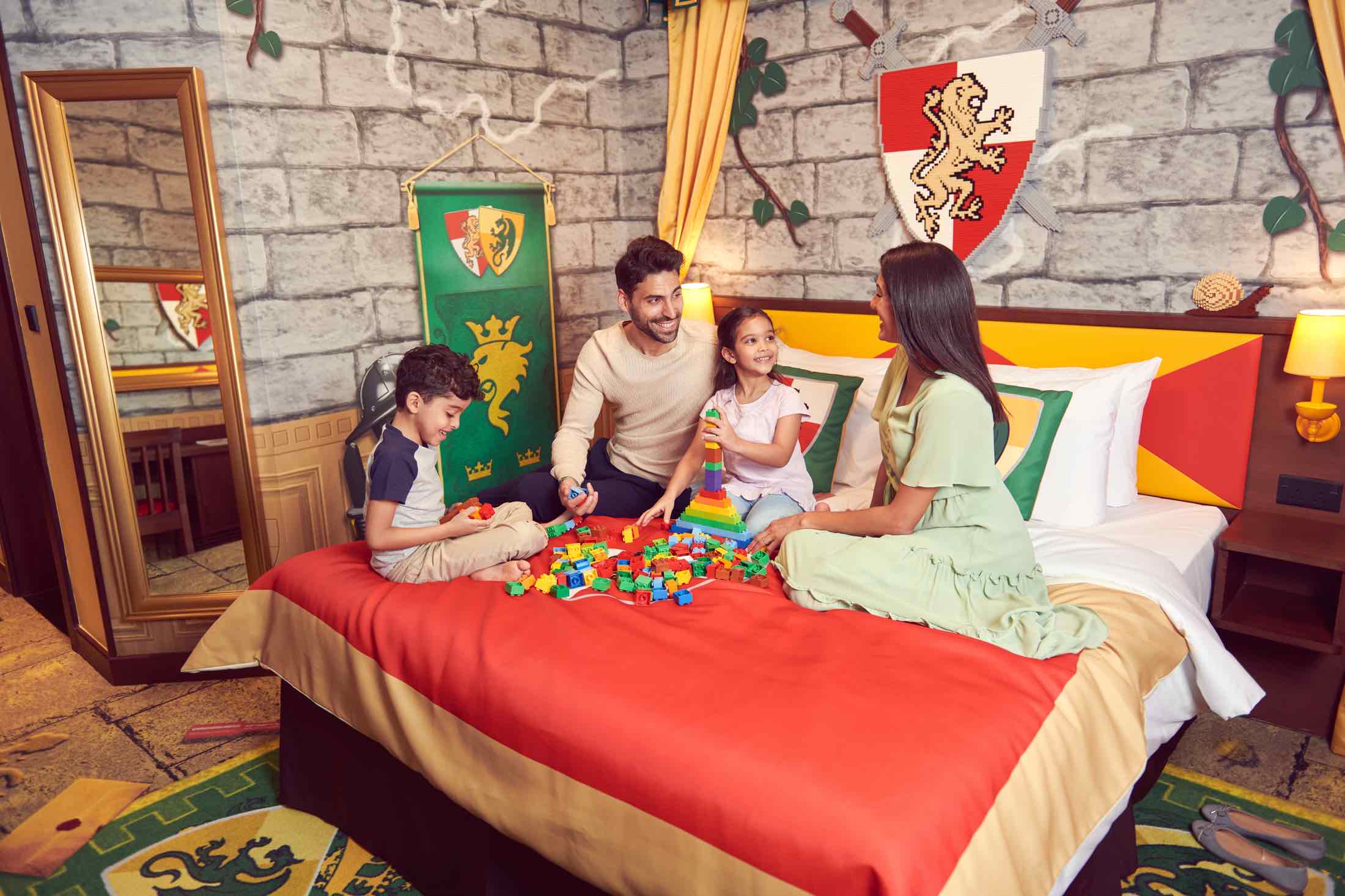 LEGOLAND Hotel Dubai